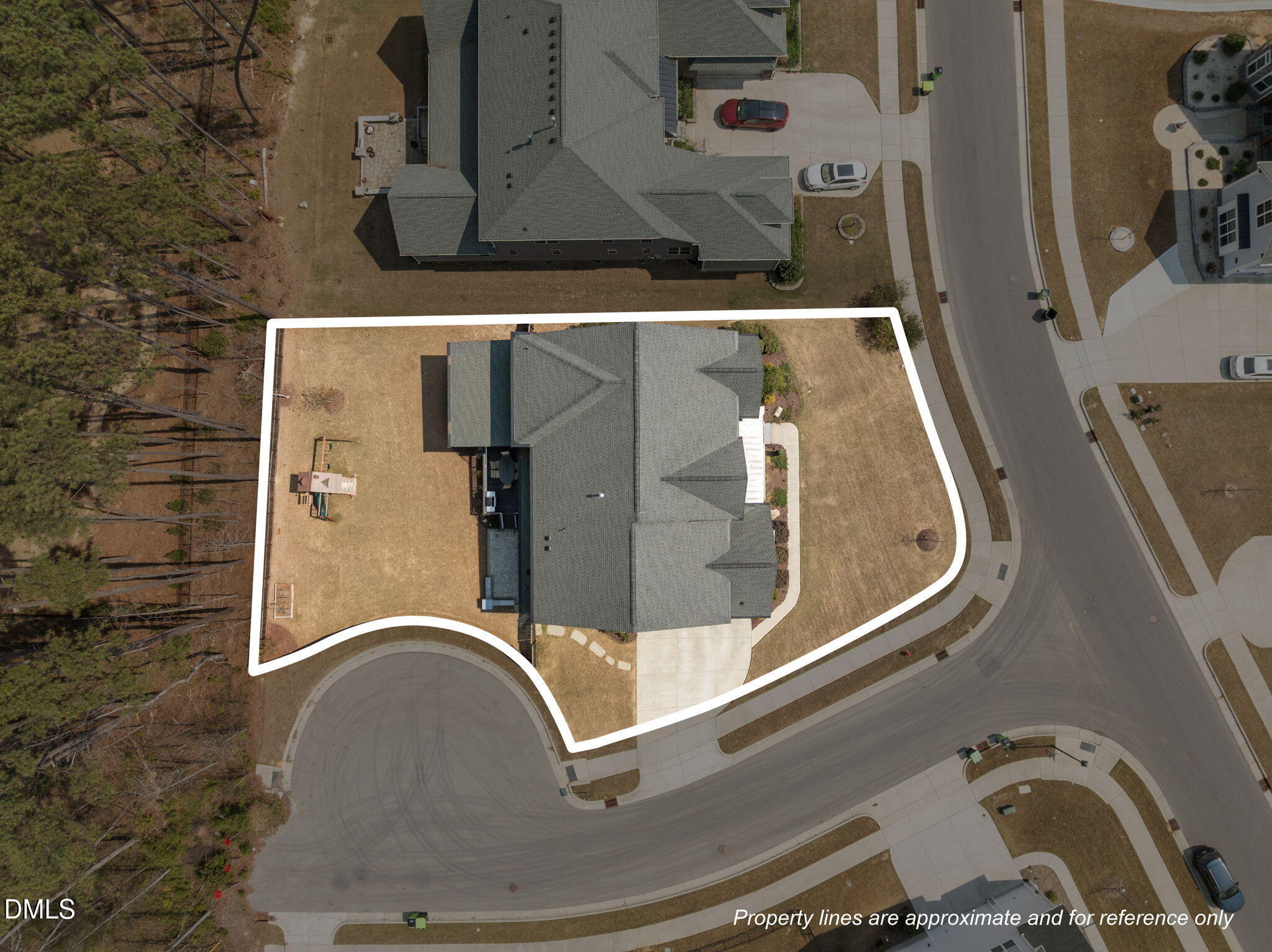 3044 Burlap Drive