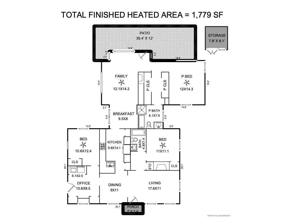 2803 Wayland Drive