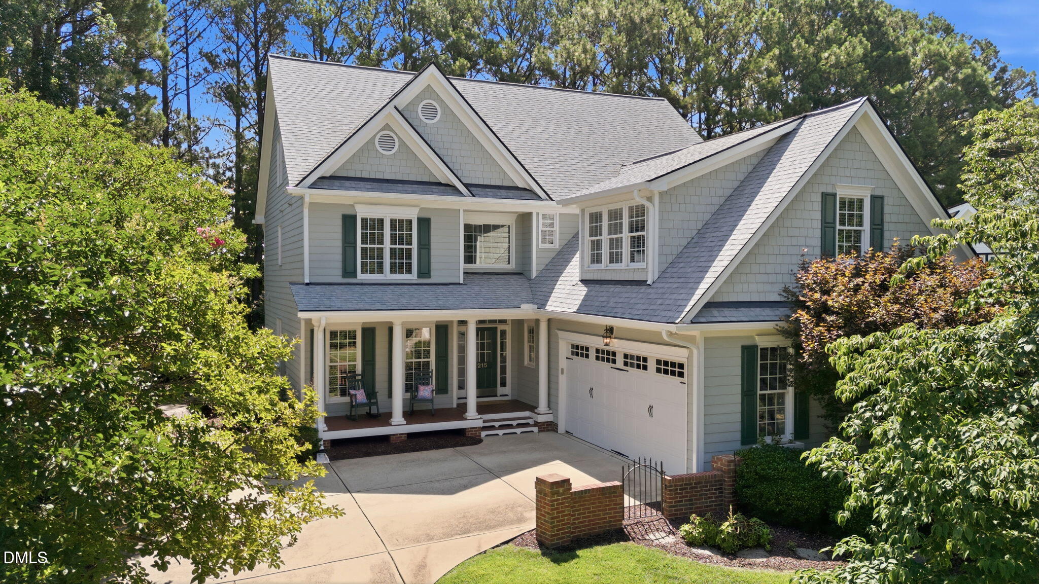 215 Lansbrooke Lane Apex NC