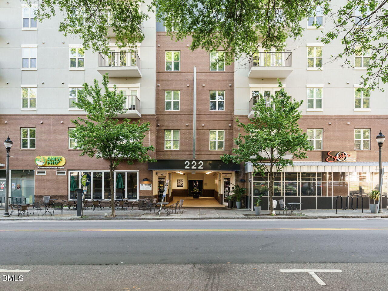 222 Glenwood Avenue 210