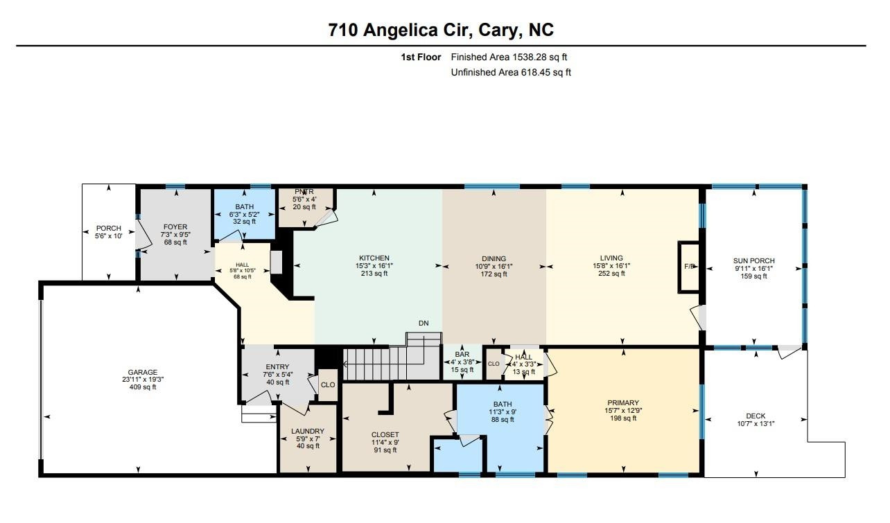 710 Angelica Circle