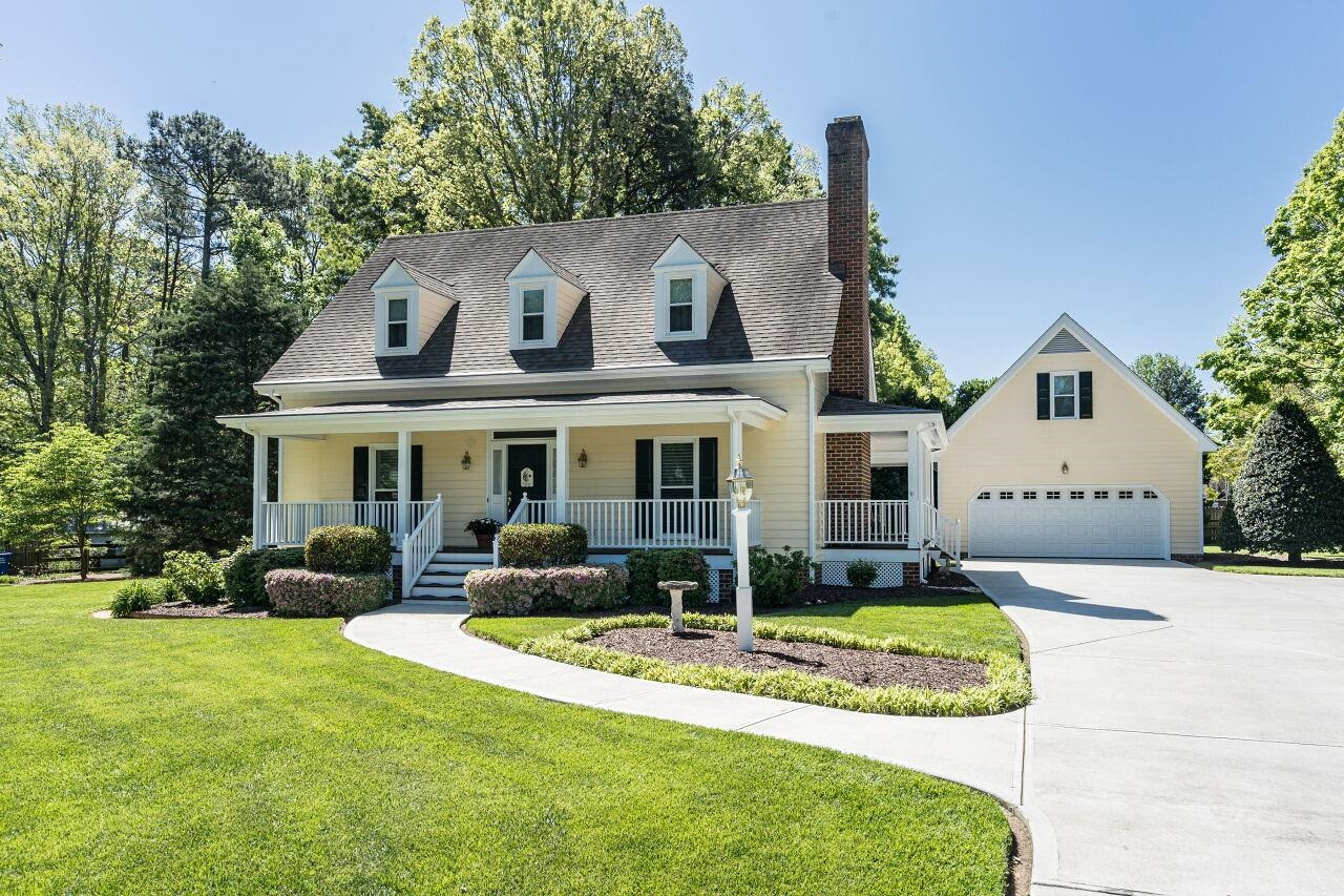 4504 Grayling Drive