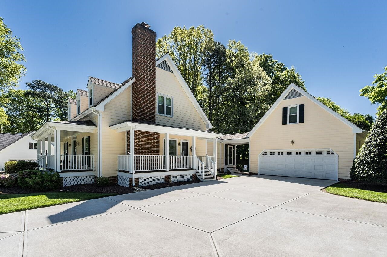 4504 Grayling Drive
