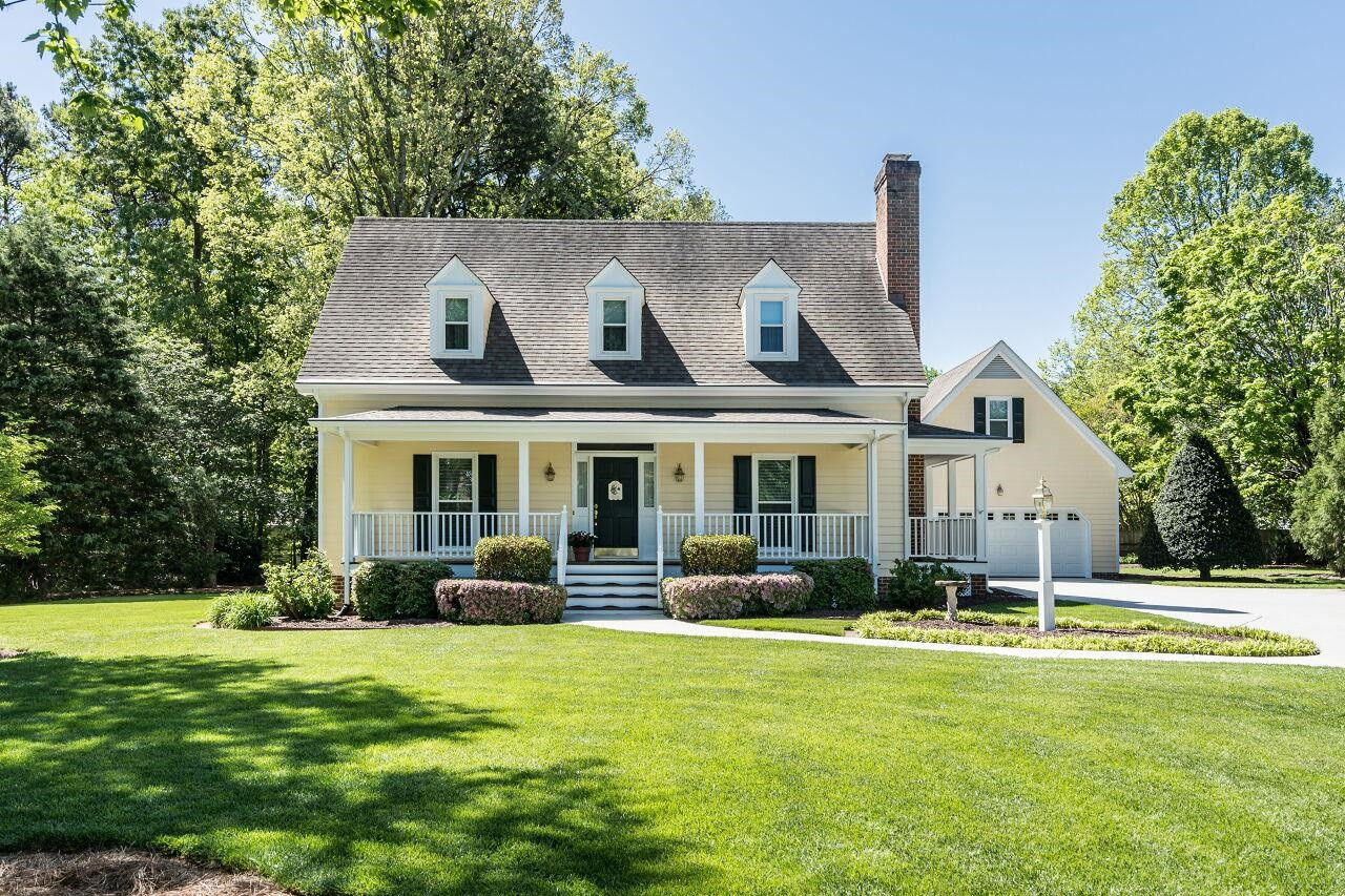 4504 Grayling Drive