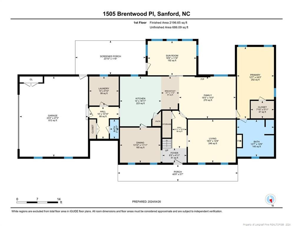 1505 Brentwood Place