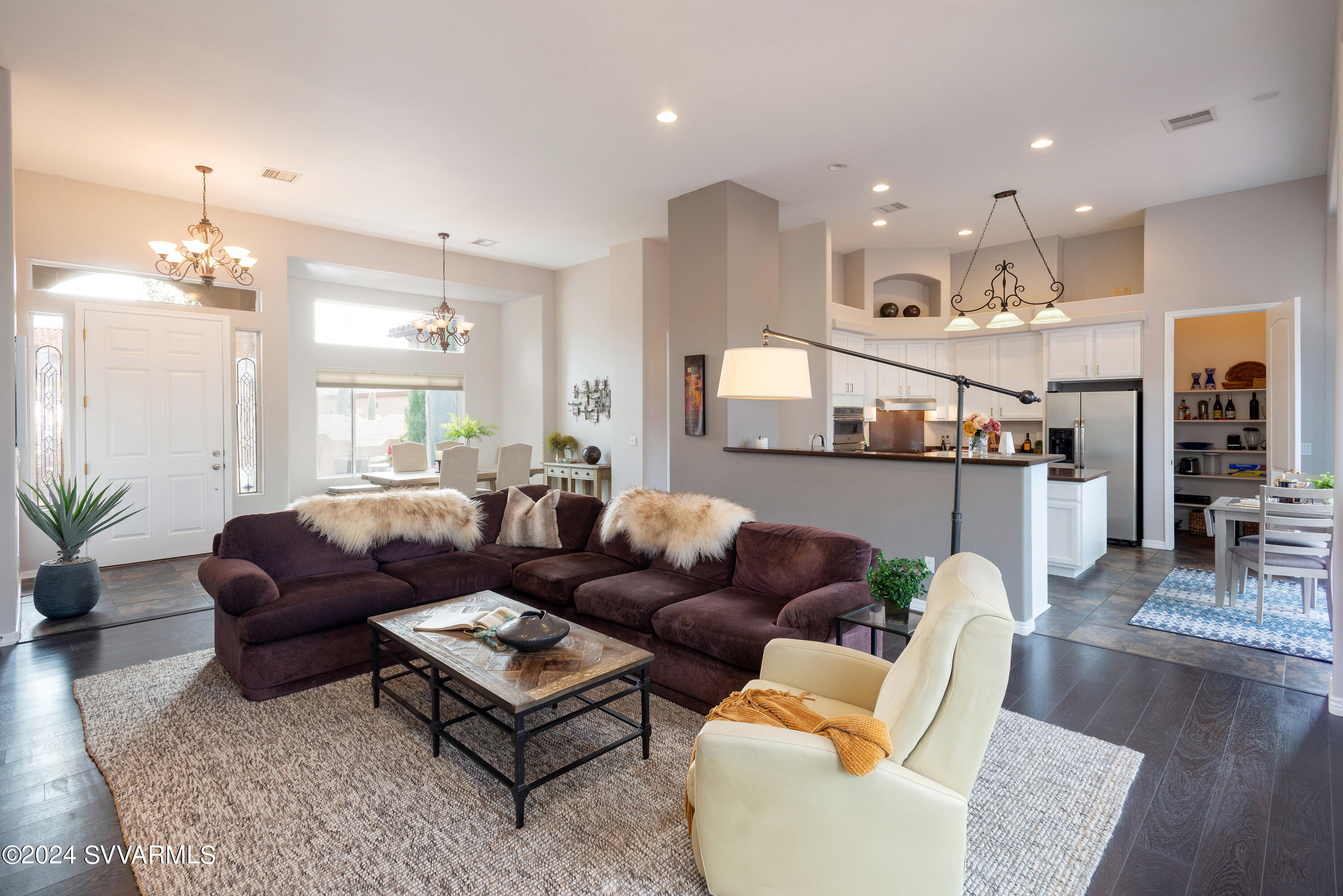 5930 E La Privada Drive