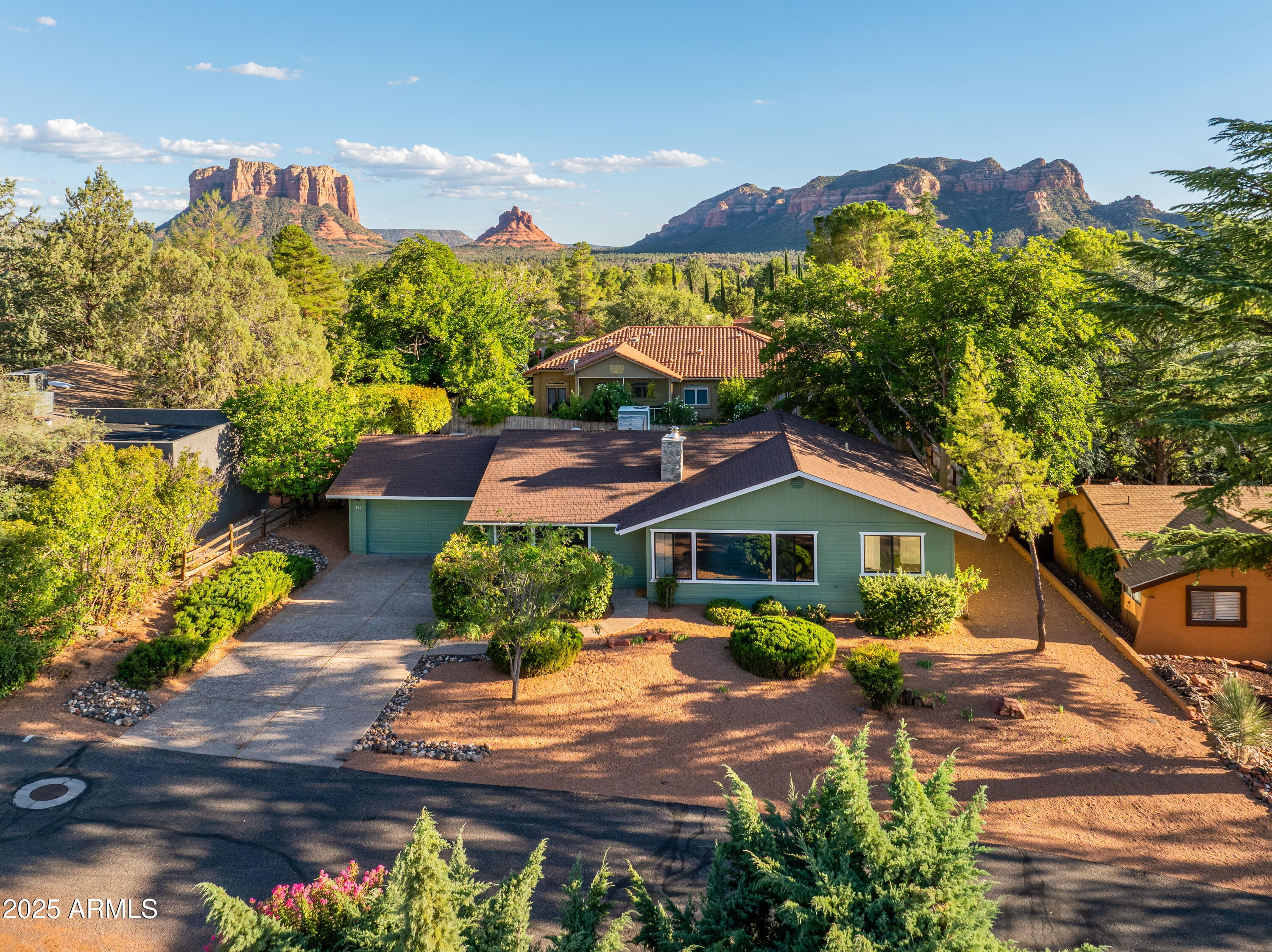 161 STARLITE Drive, Sedona