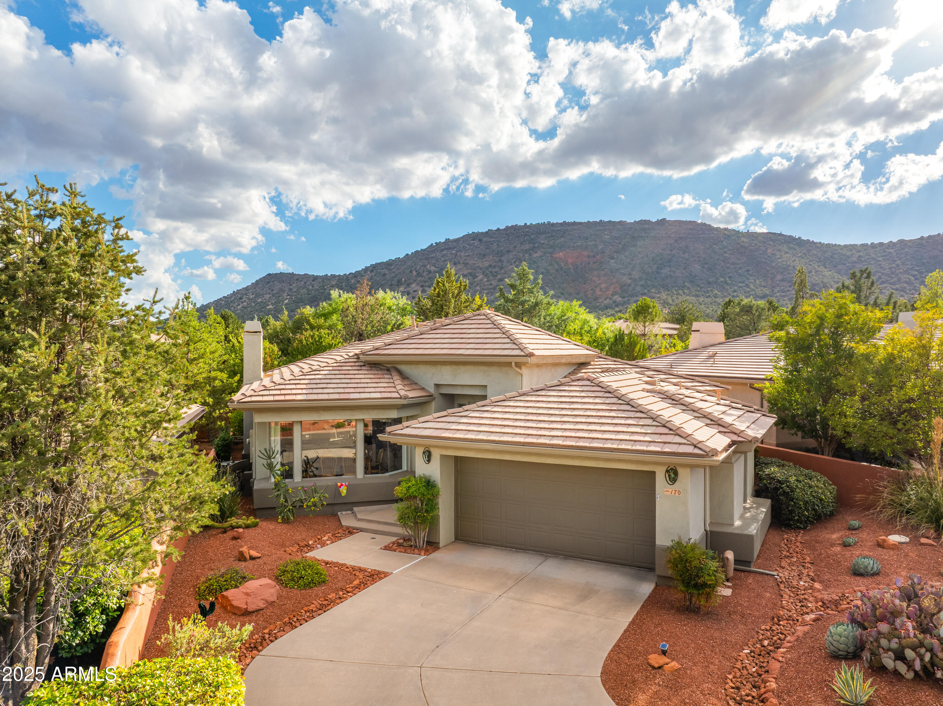 170 E BIGHORN Court, Sedona