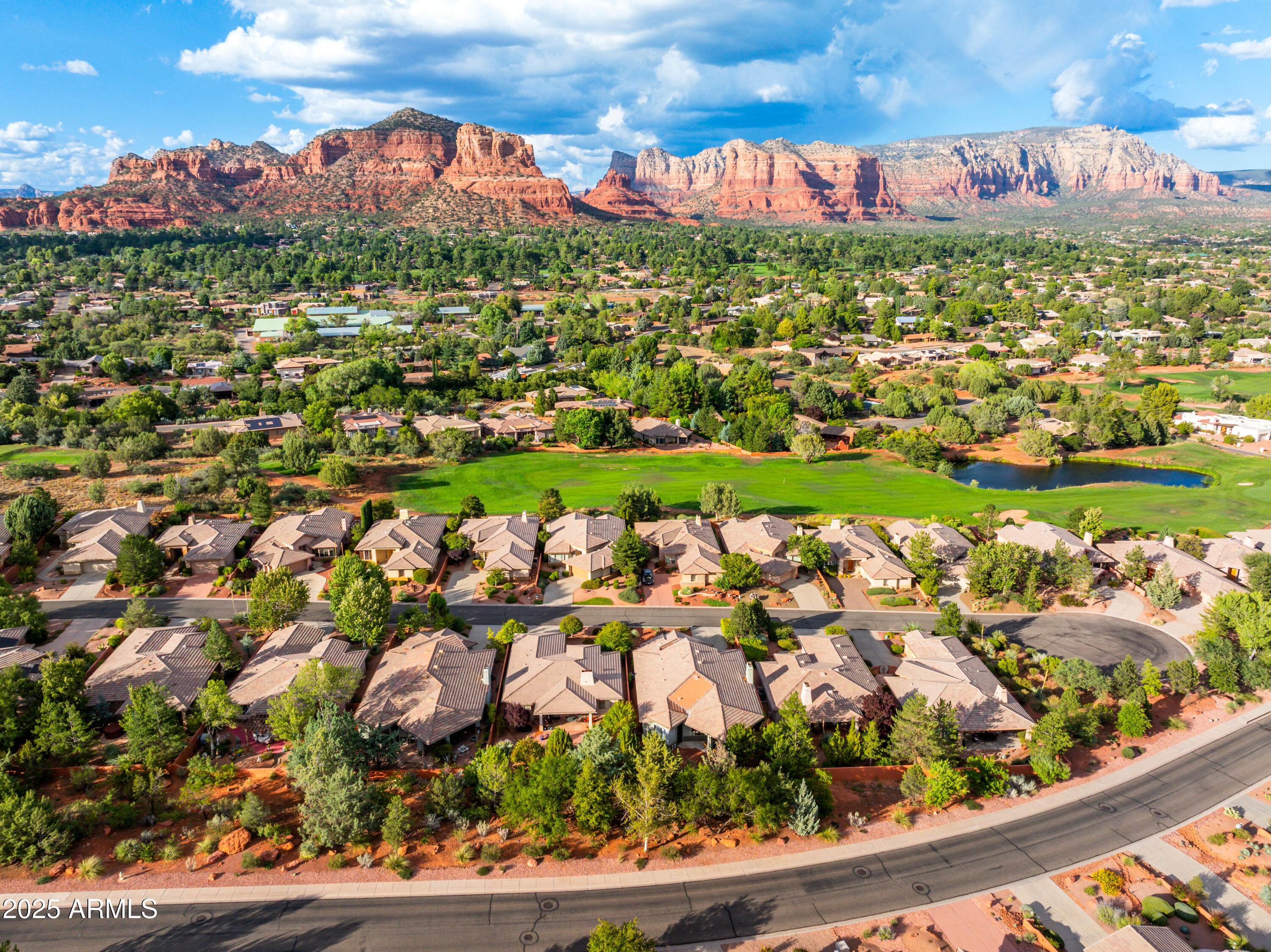 170 E BIGHORN Court, Sedona