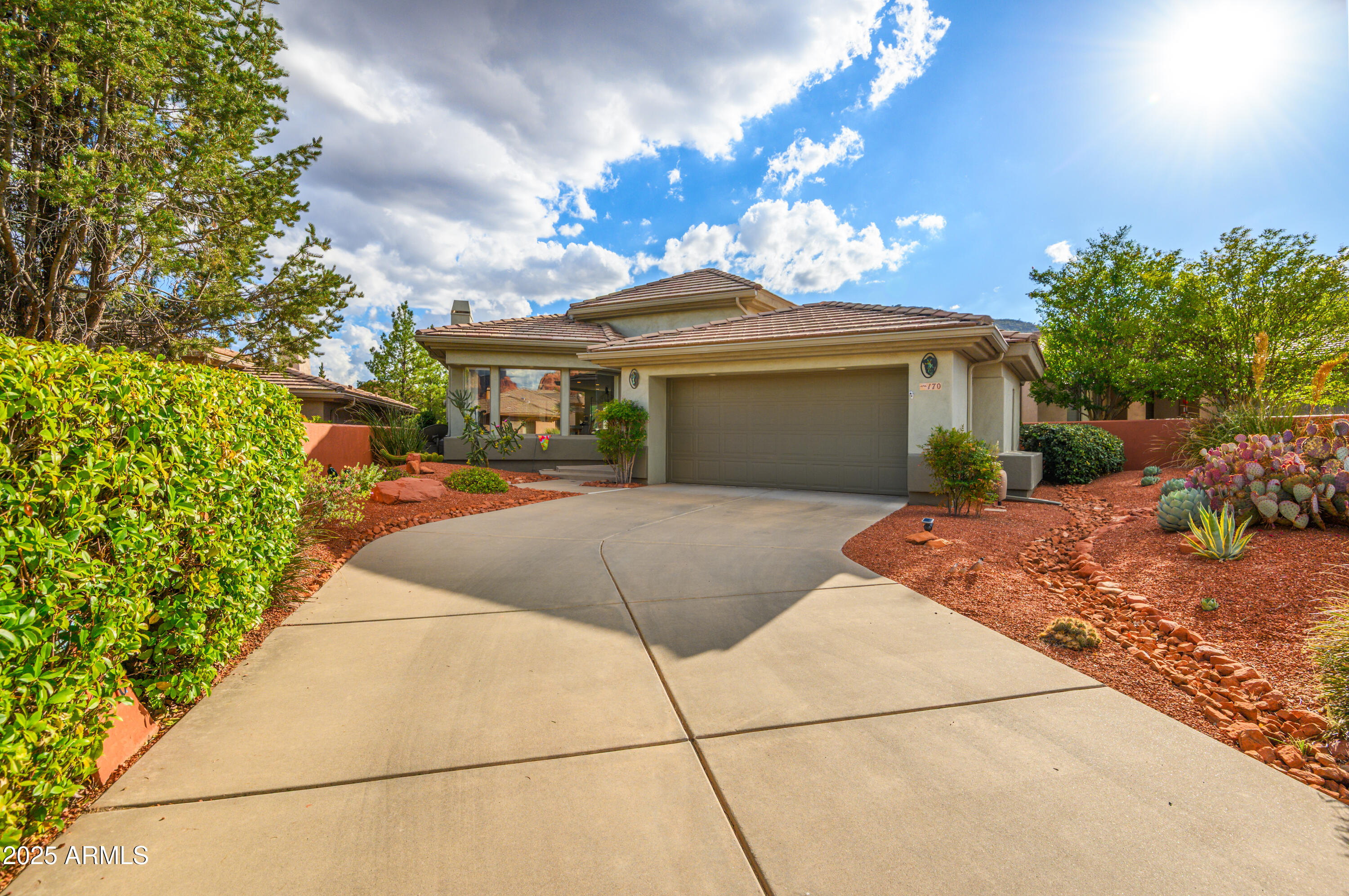170 E BIGHORN Court, Sedona