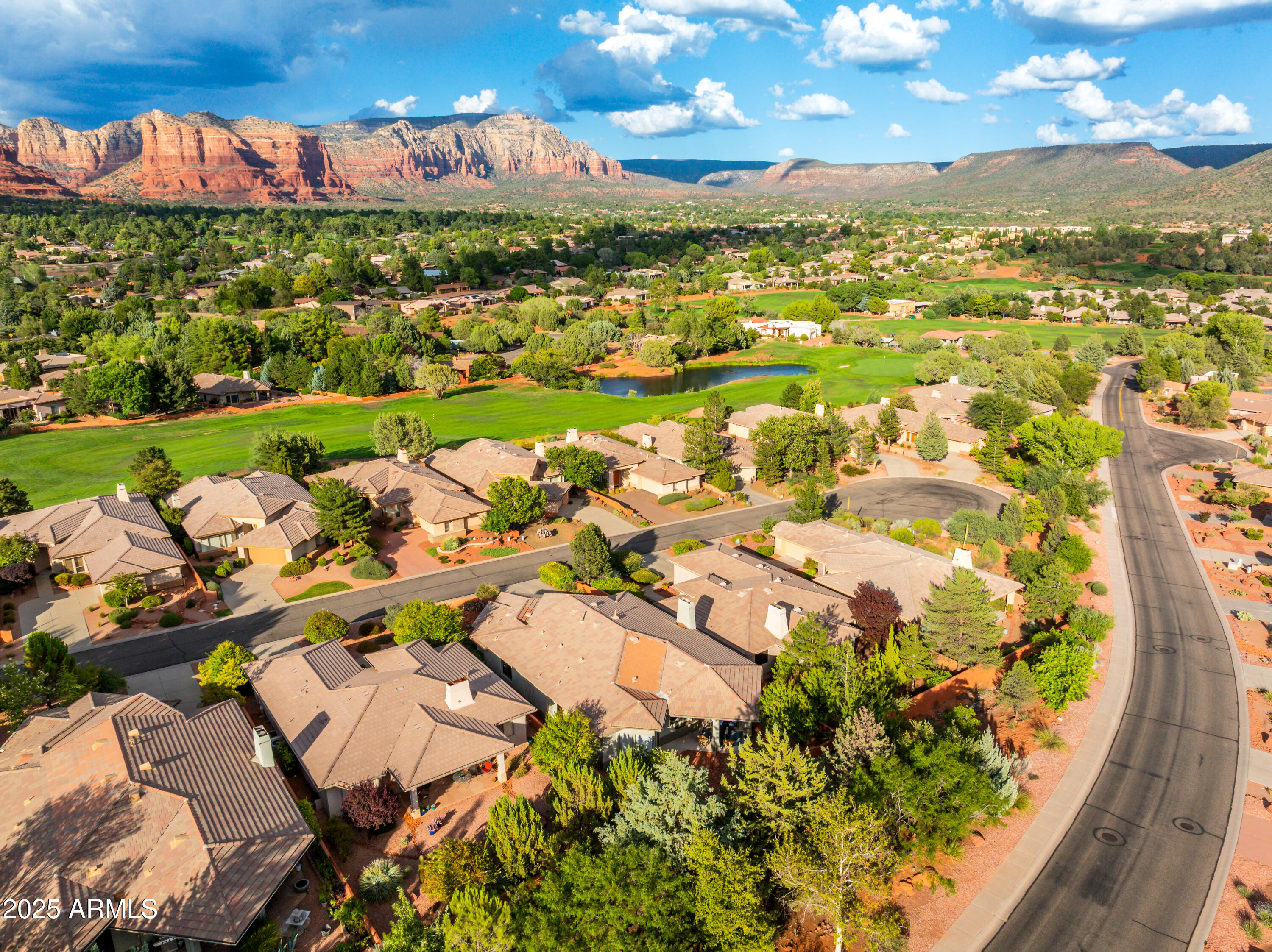 170 E BIGHORN Court, Sedona