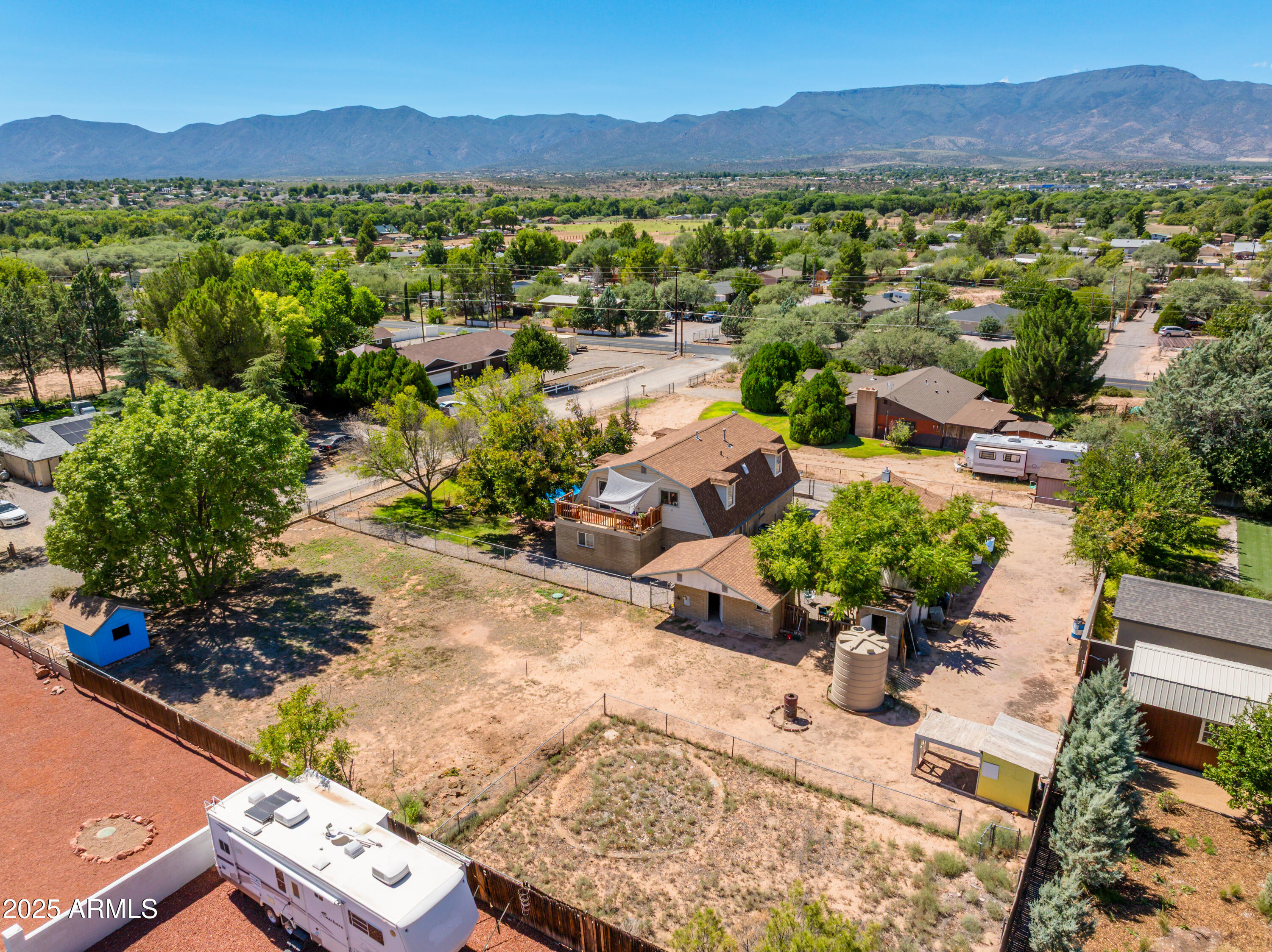 4540 E BIRD Lane, Cottonwood