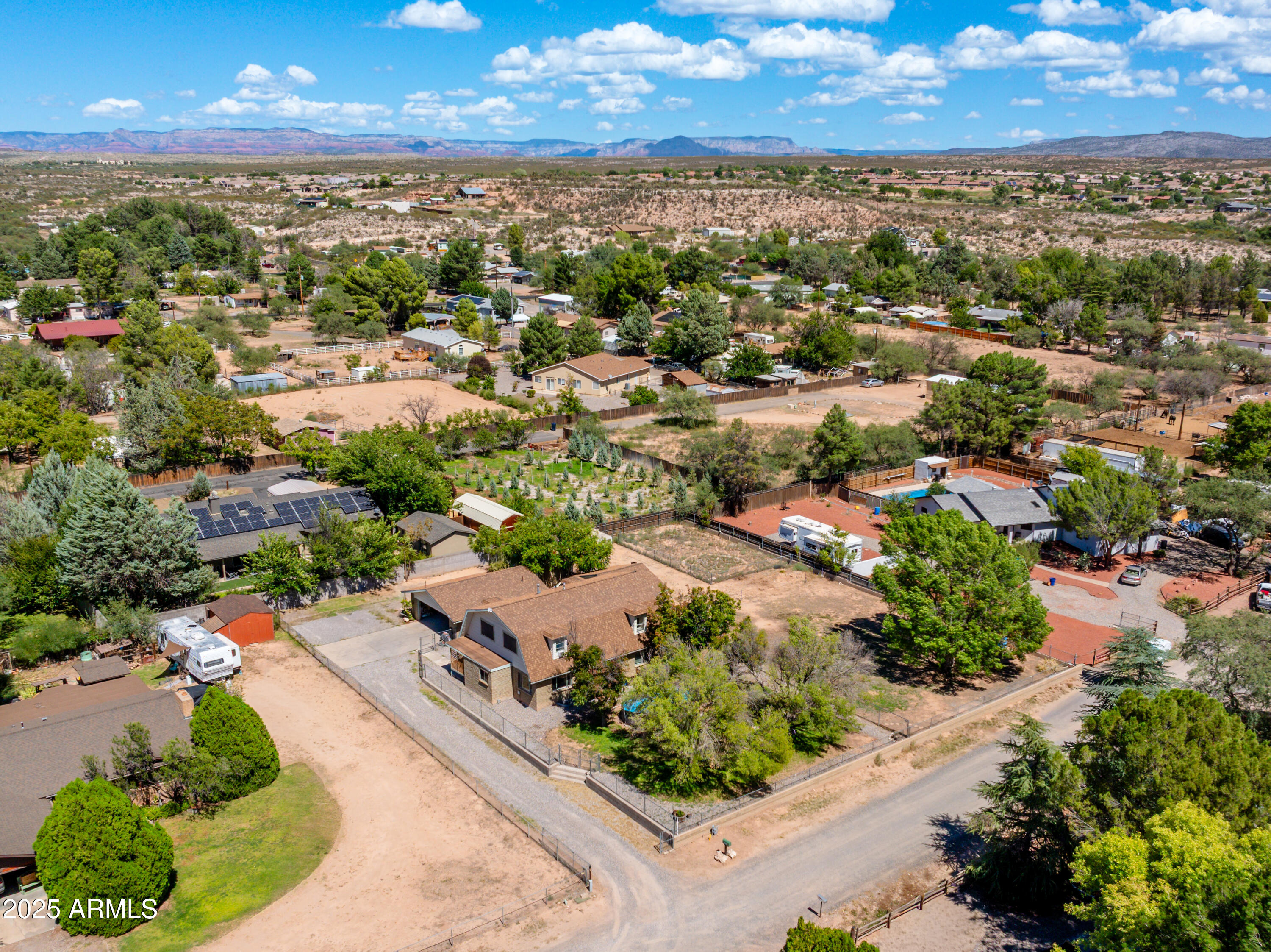 4540 E BIRD Lane, Cottonwood