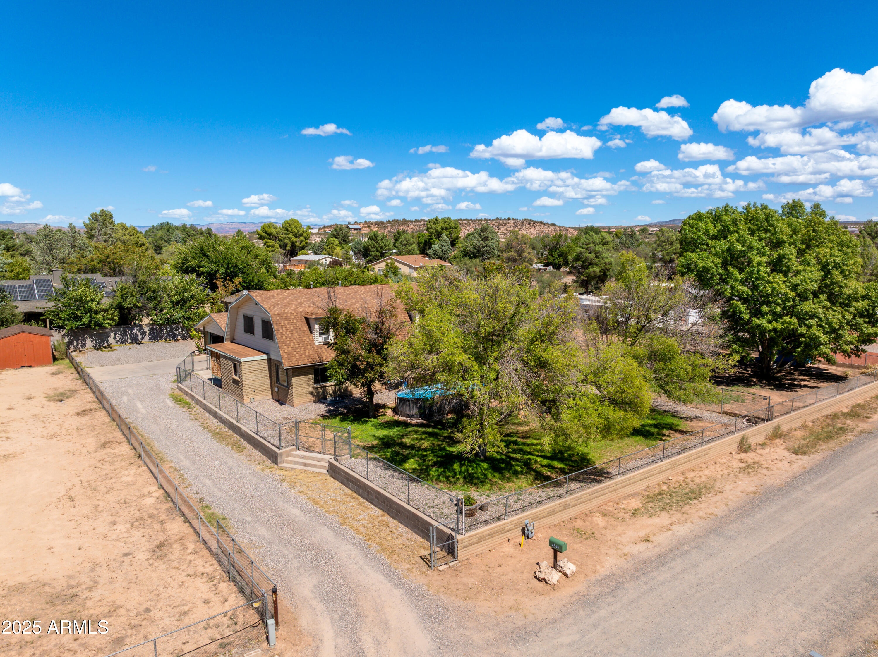 4540 E BIRD Lane, Cottonwood