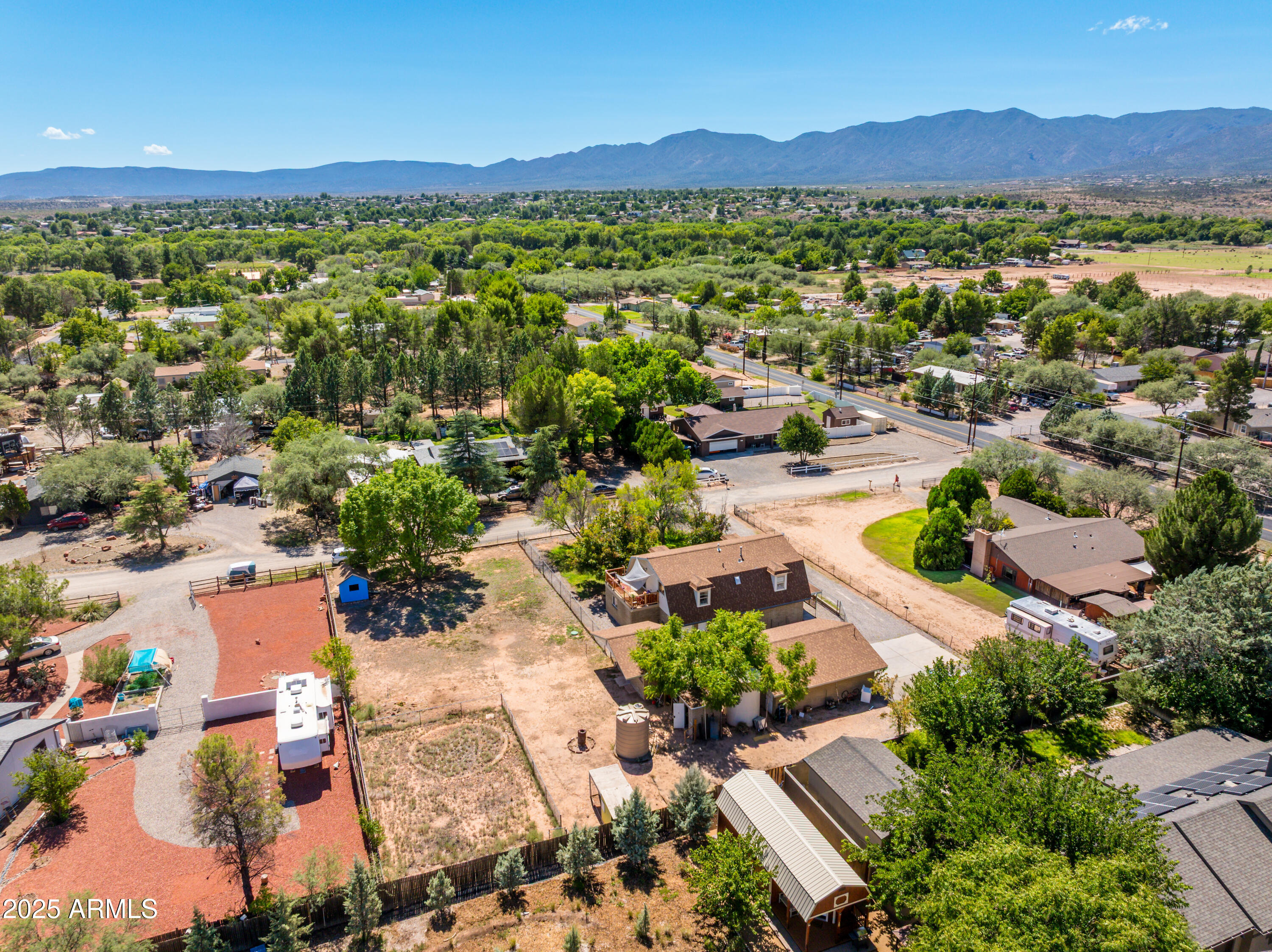 4540 E BIRD Lane, Cottonwood