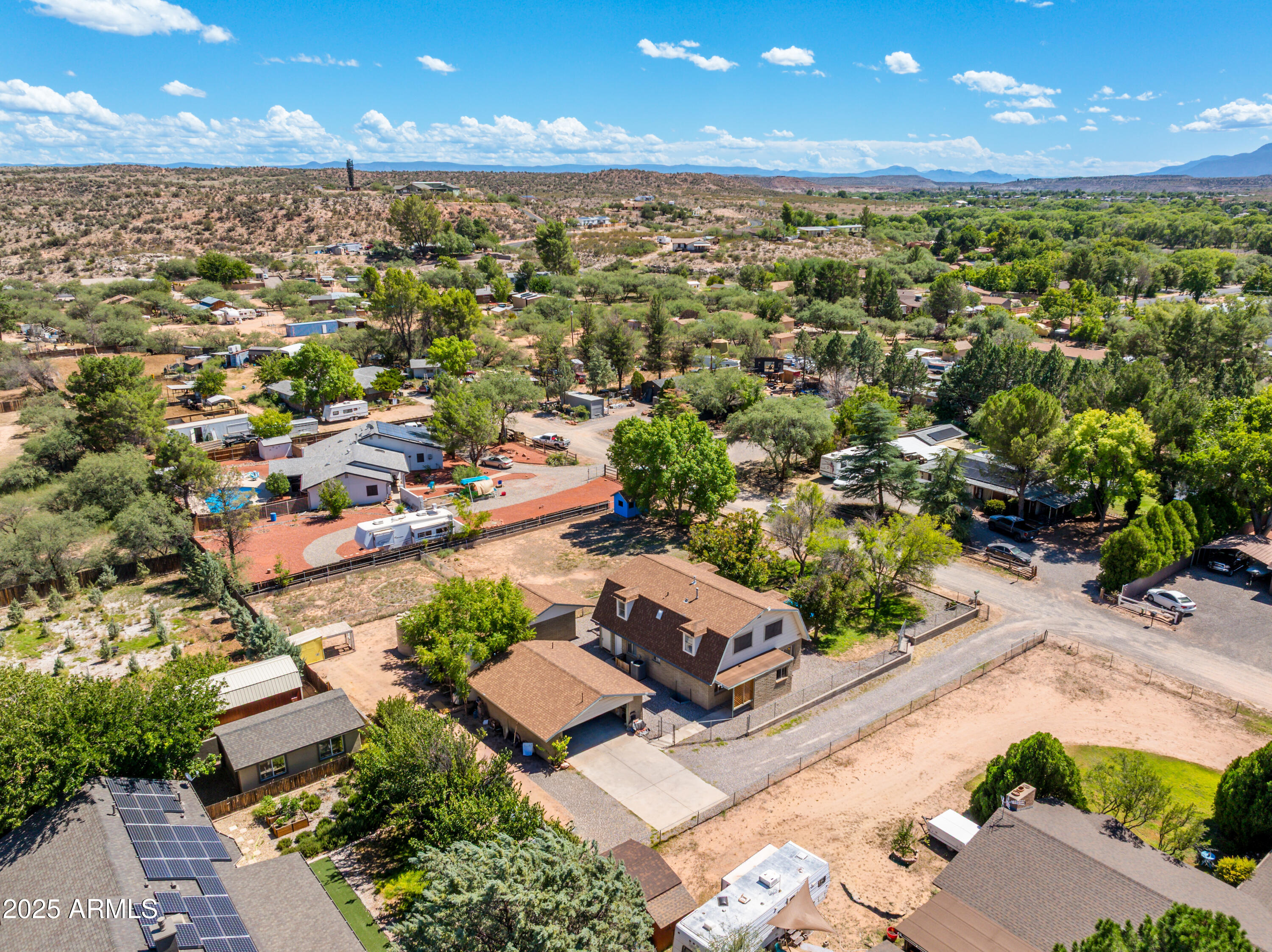 4540 E BIRD Lane, Cottonwood