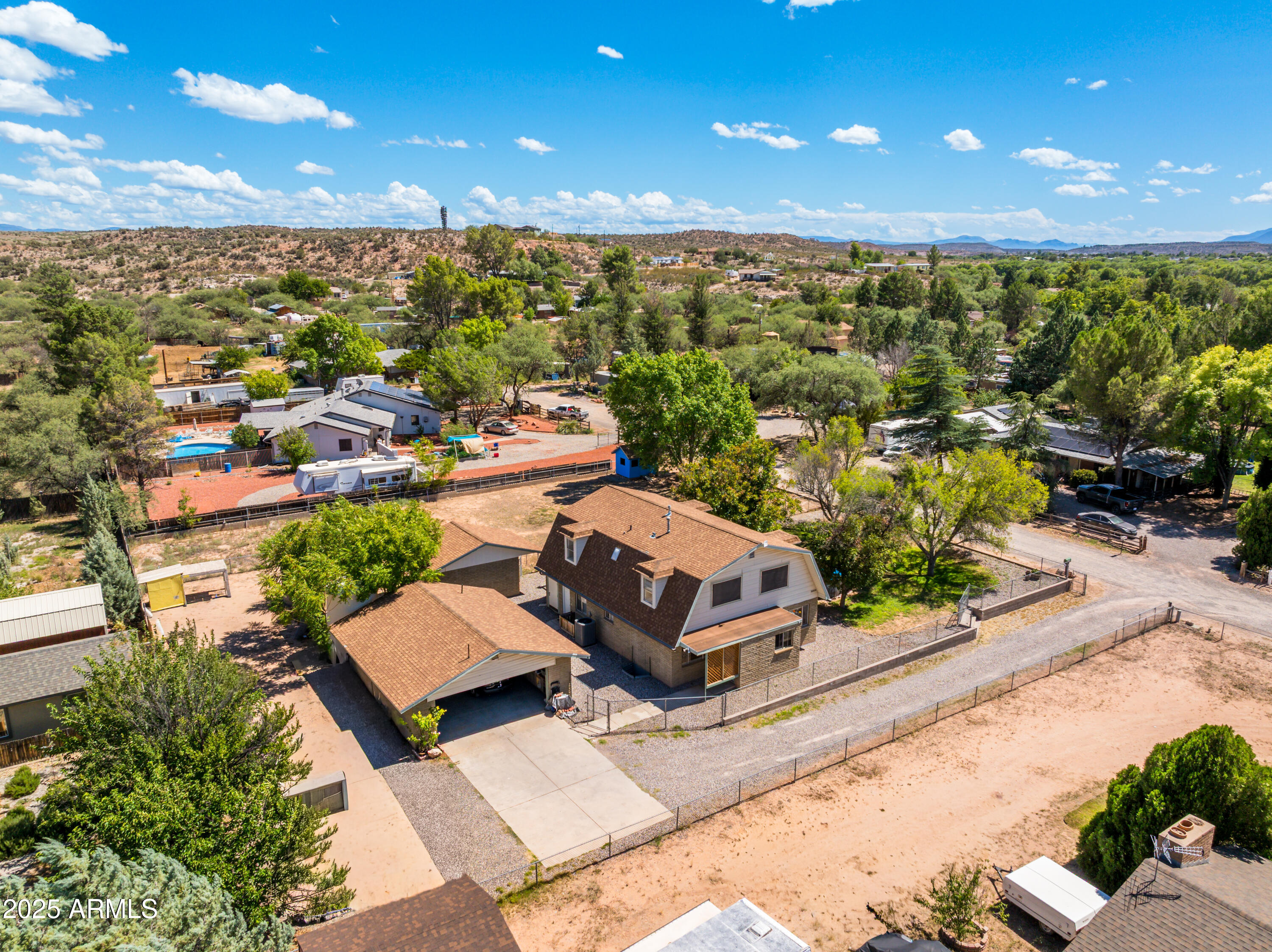 4540 E BIRD Lane, Cottonwood