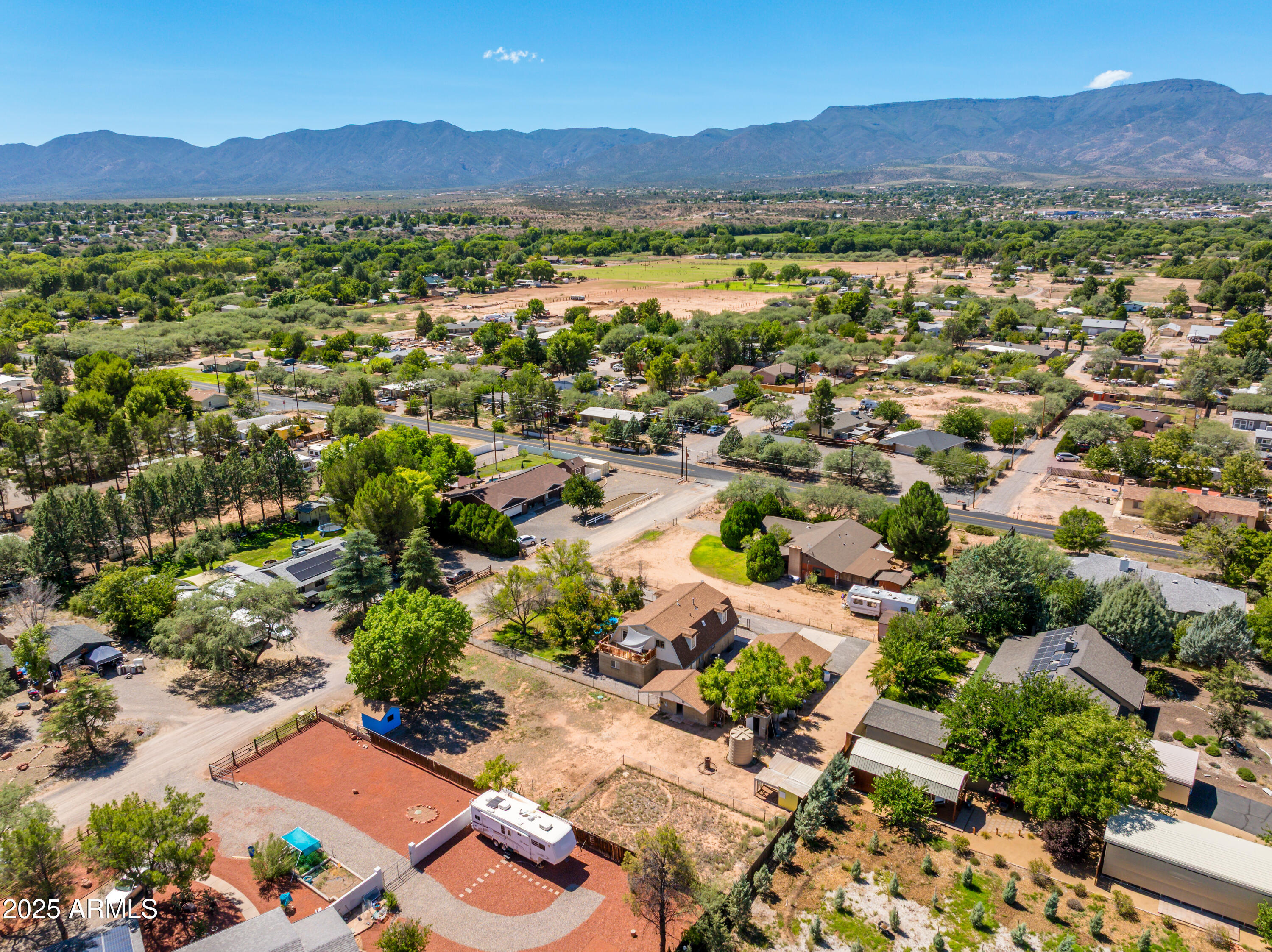 4540 E BIRD Lane, Cottonwood