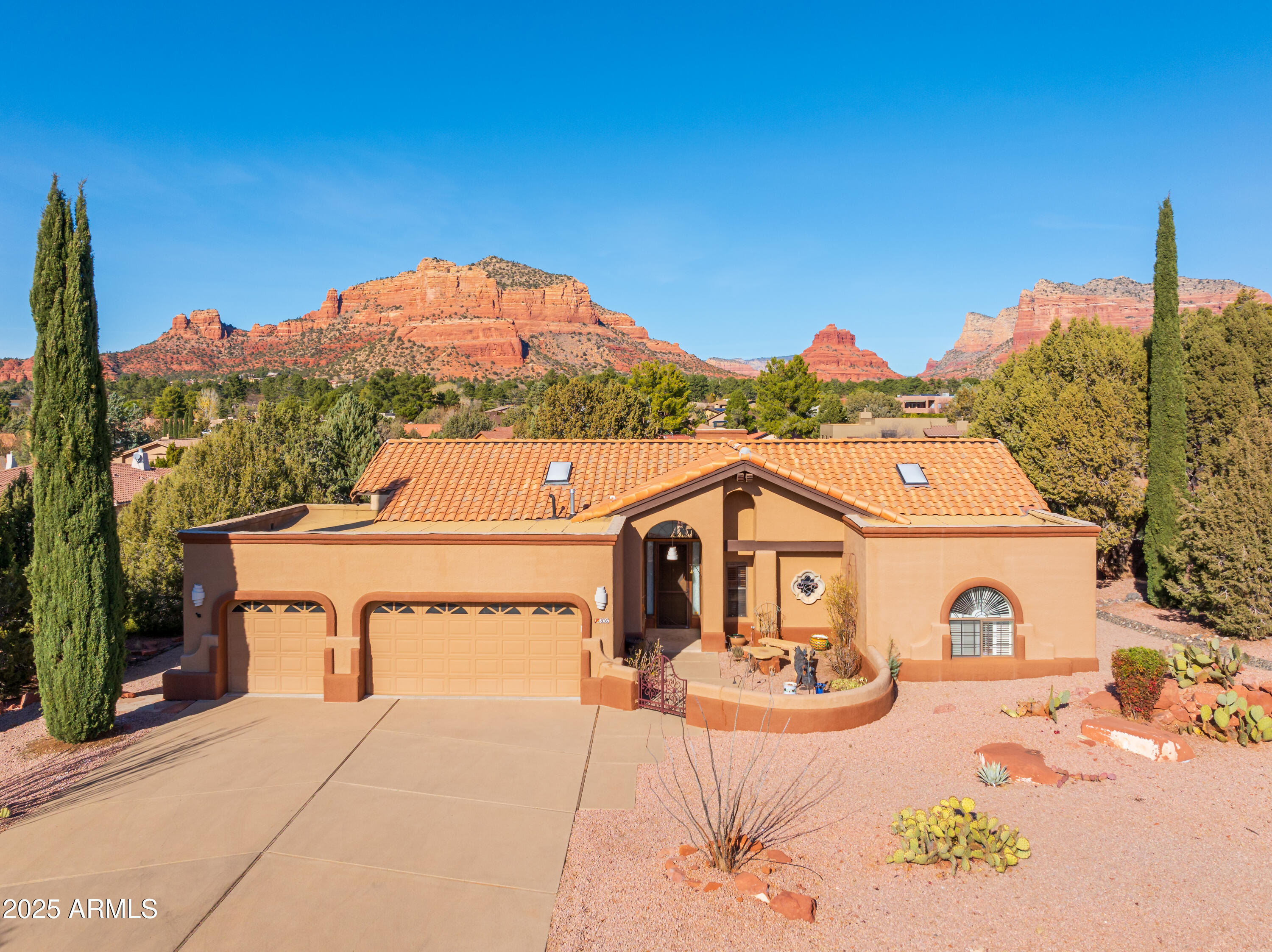 86 RIDGE ROCK Road, Sedona