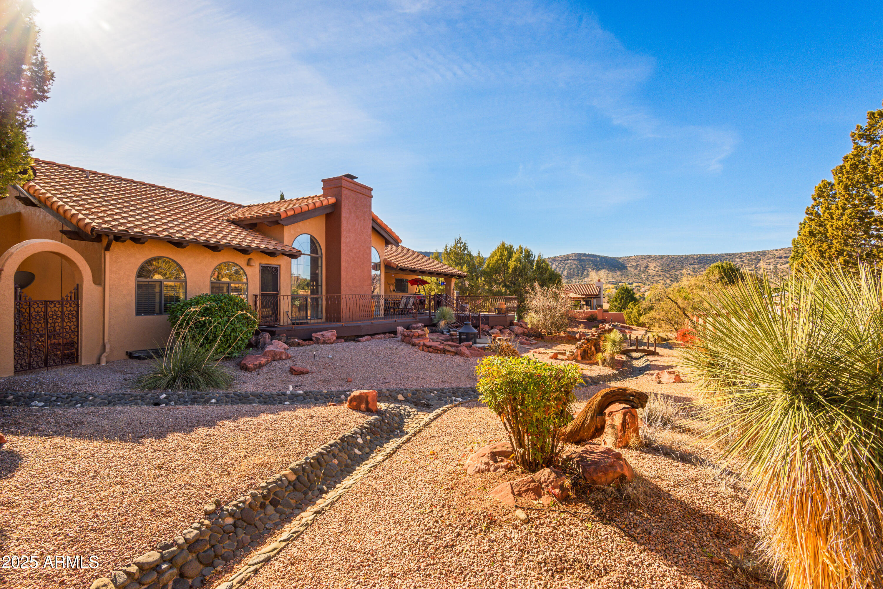 86 RIDGE ROCK Road, Sedona