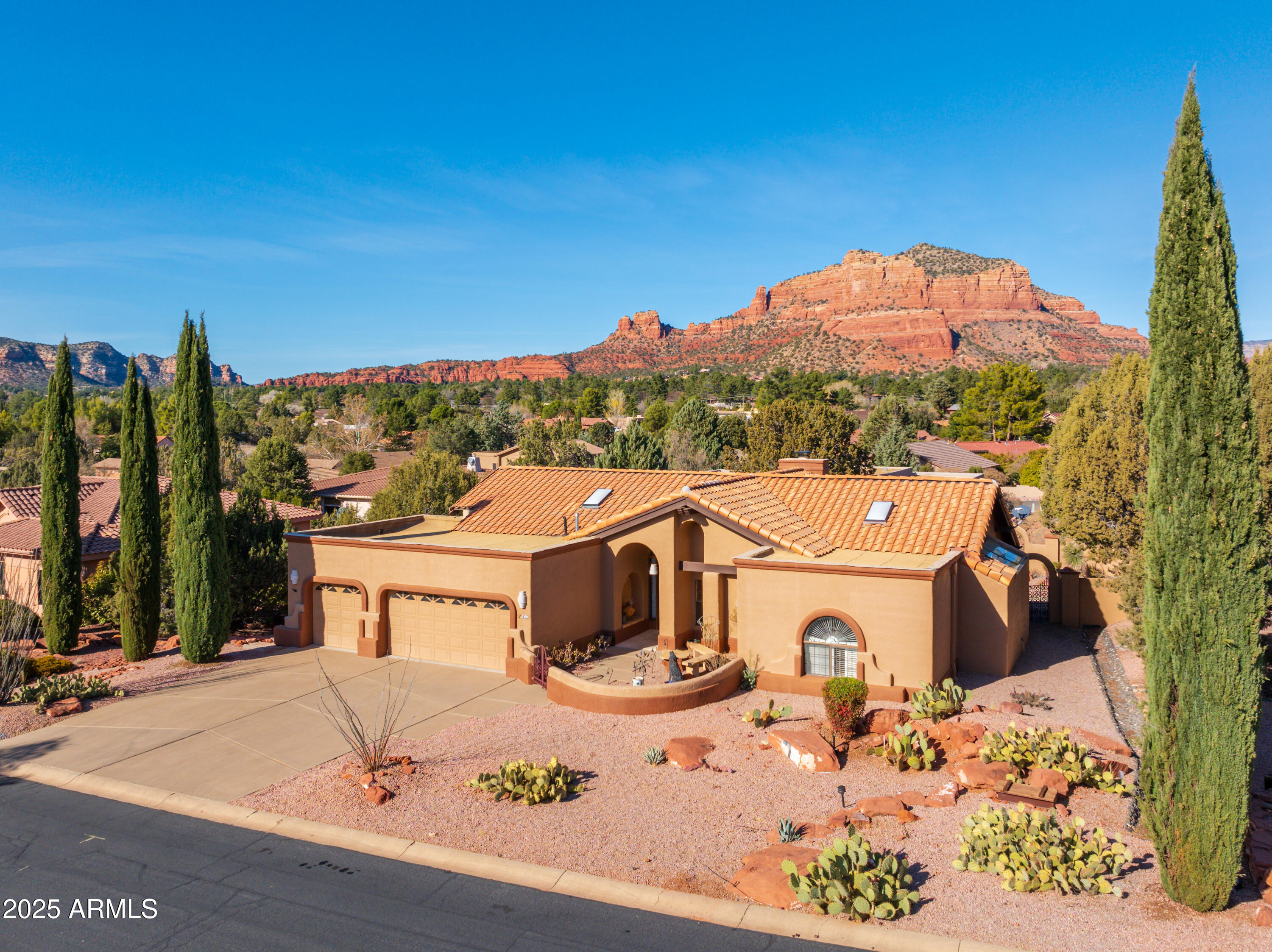 86 RIDGE ROCK Road, Sedona