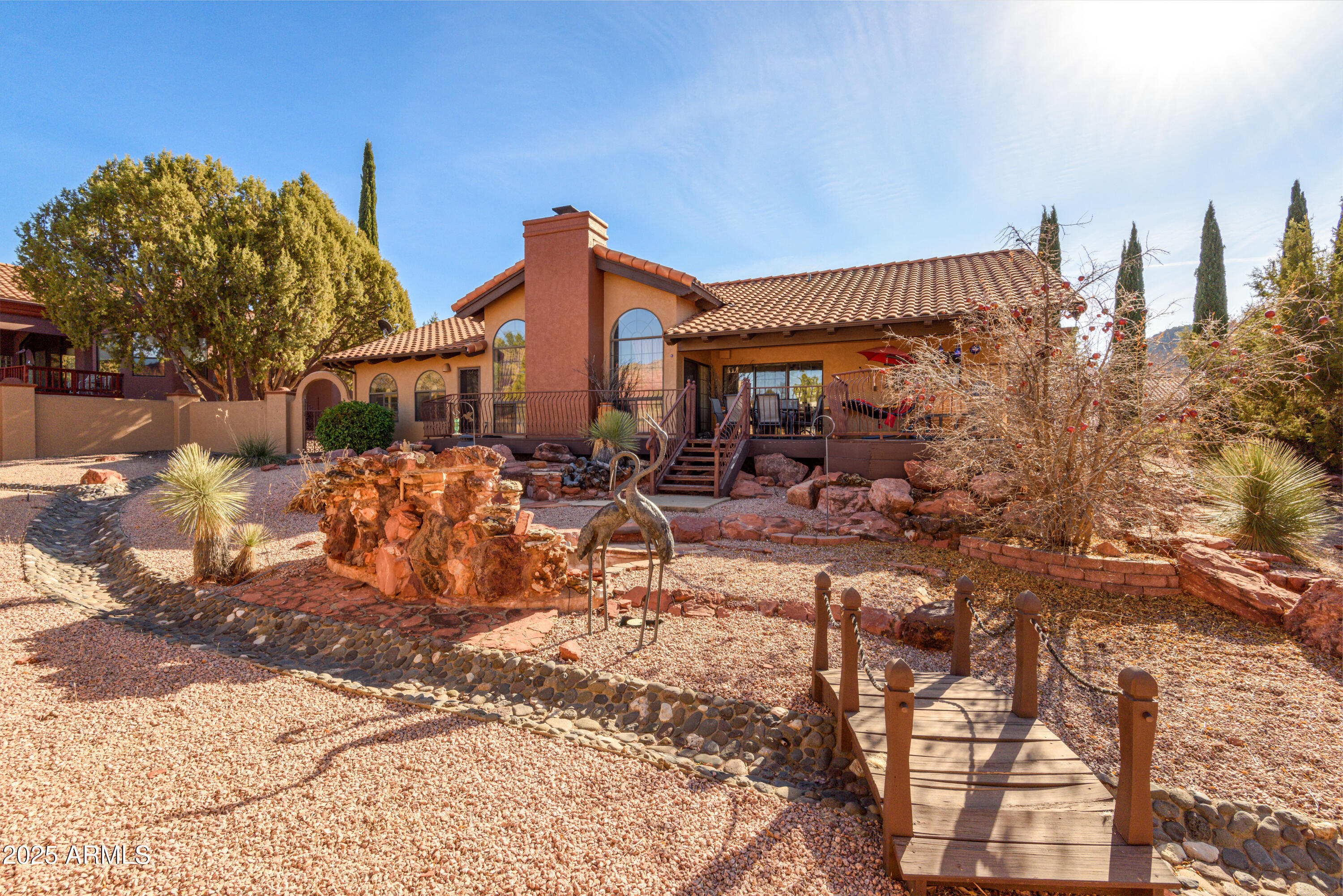 86 RIDGE ROCK Road, Sedona