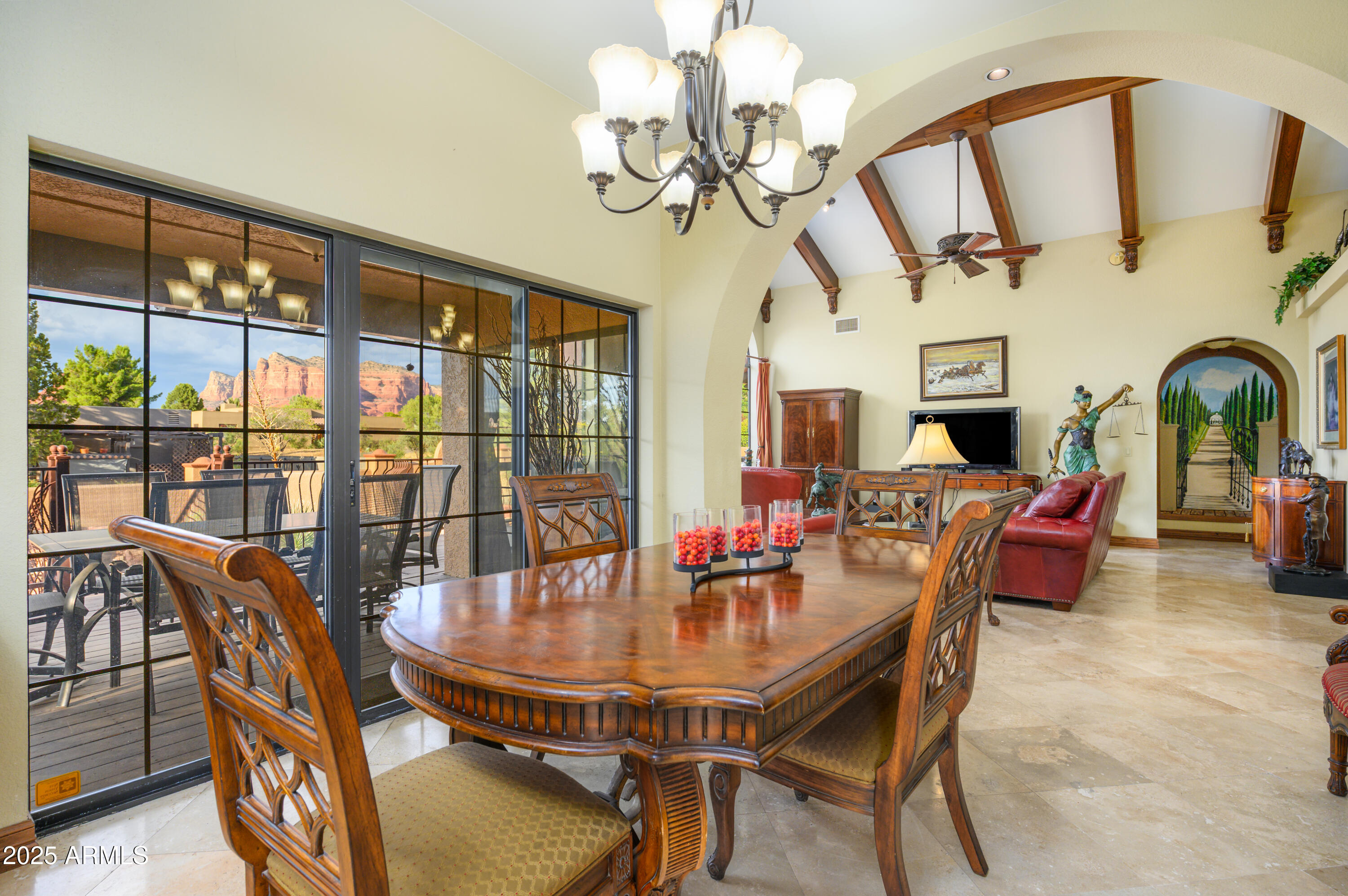 86 RIDGE ROCK Road, Sedona