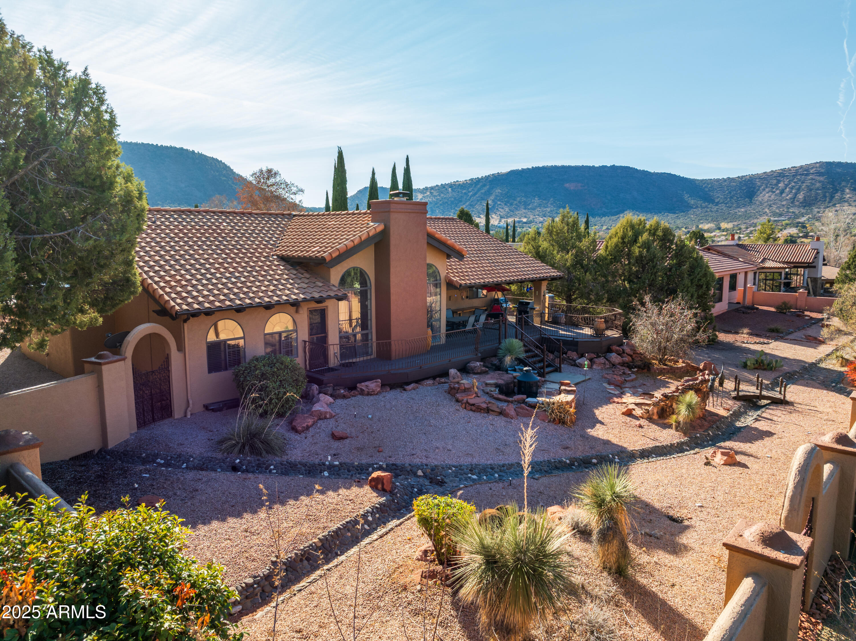 86 RIDGE ROCK Road, Sedona