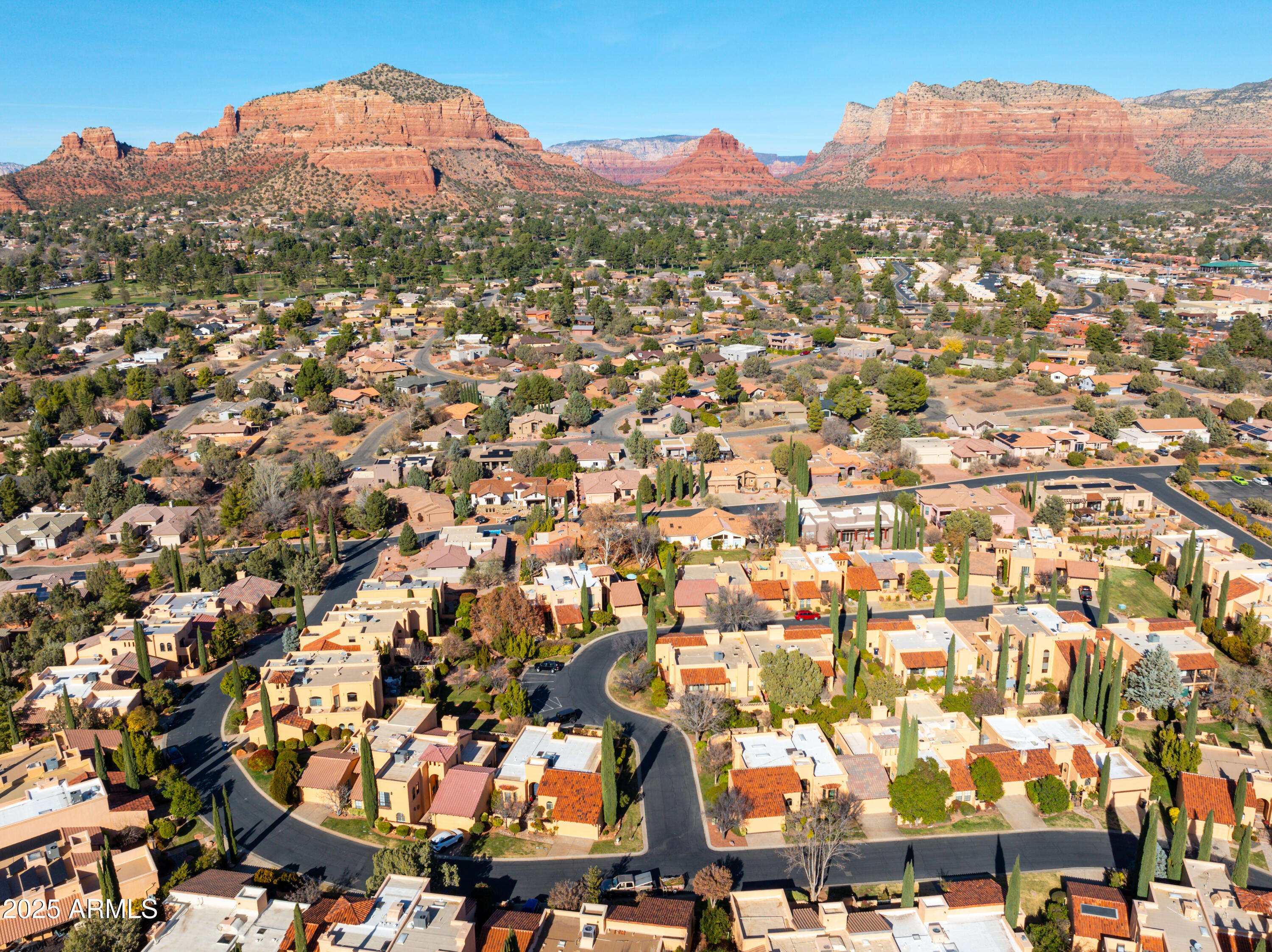 86 RIDGE ROCK Road, Sedona