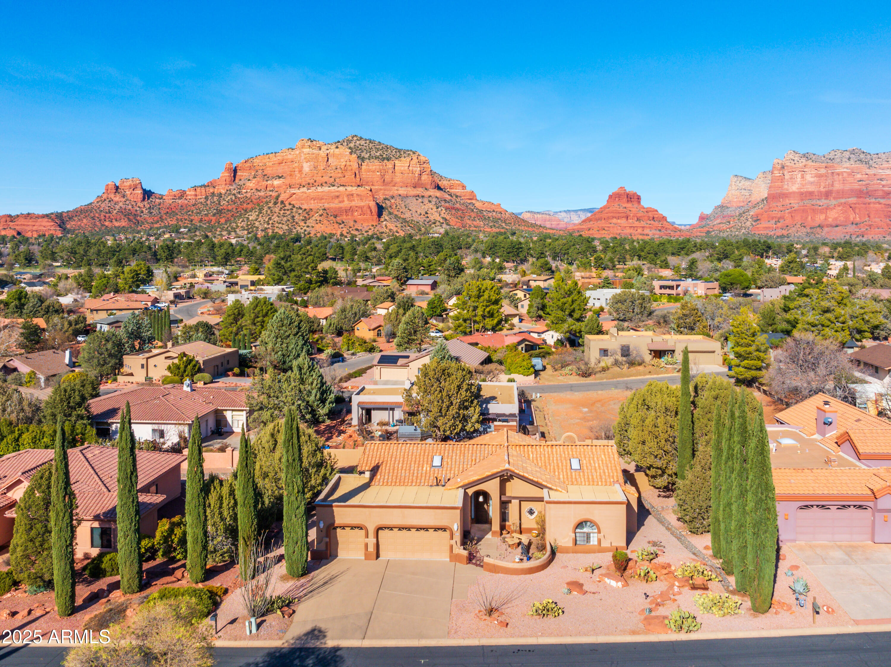86 RIDGE ROCK Road, Sedona