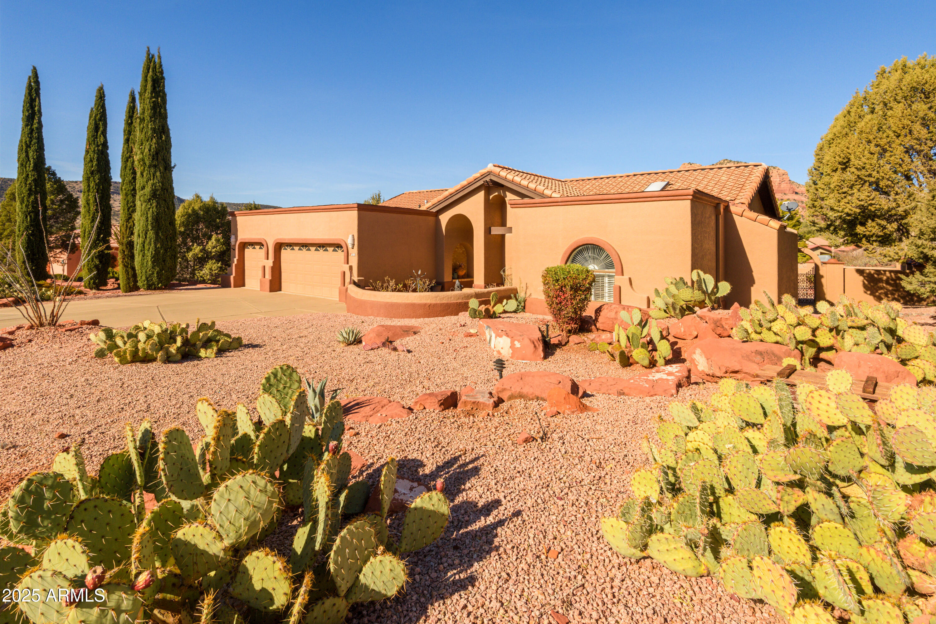86 RIDGE ROCK Road, Sedona