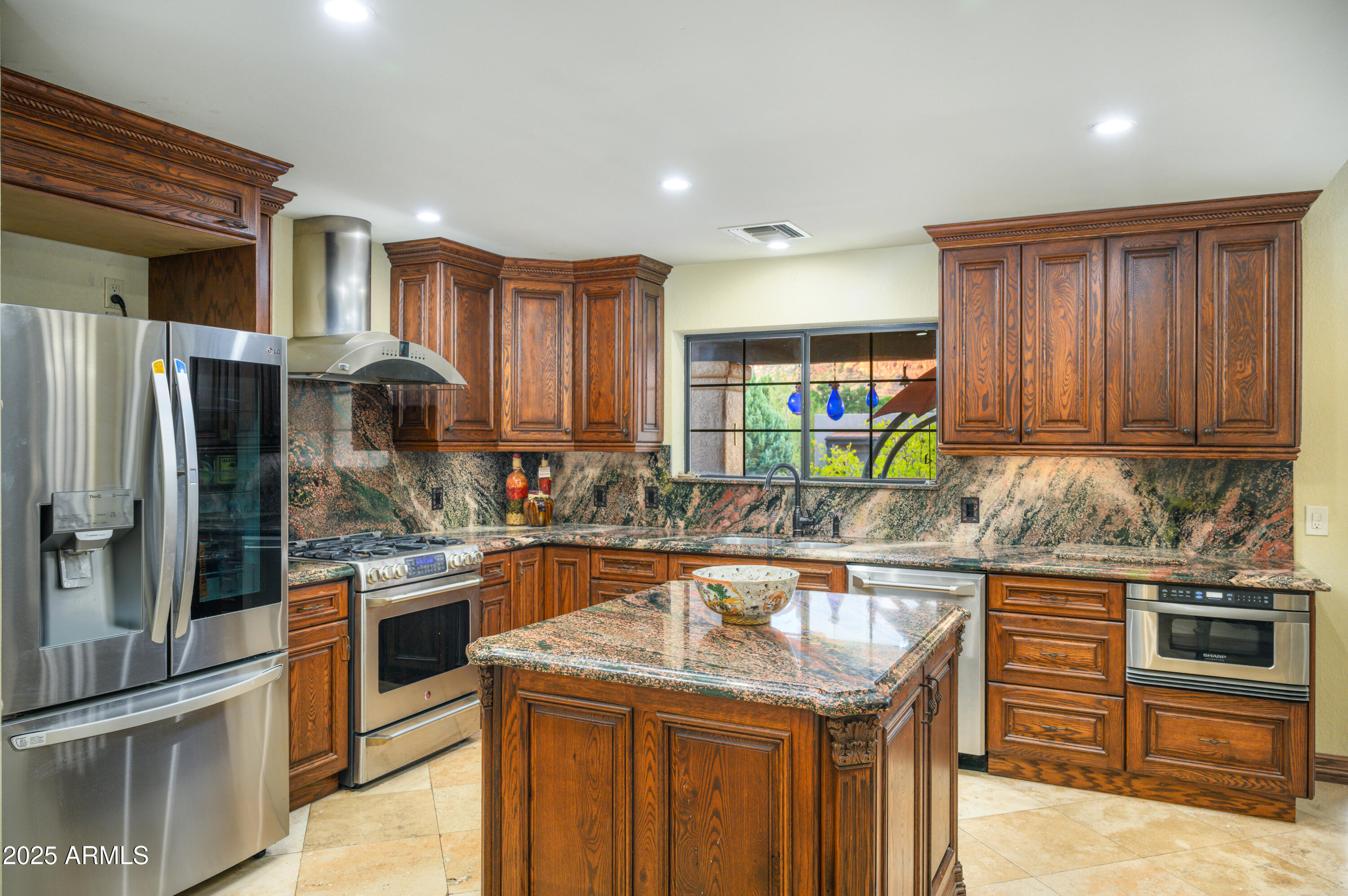 86 RIDGE ROCK Road, Sedona