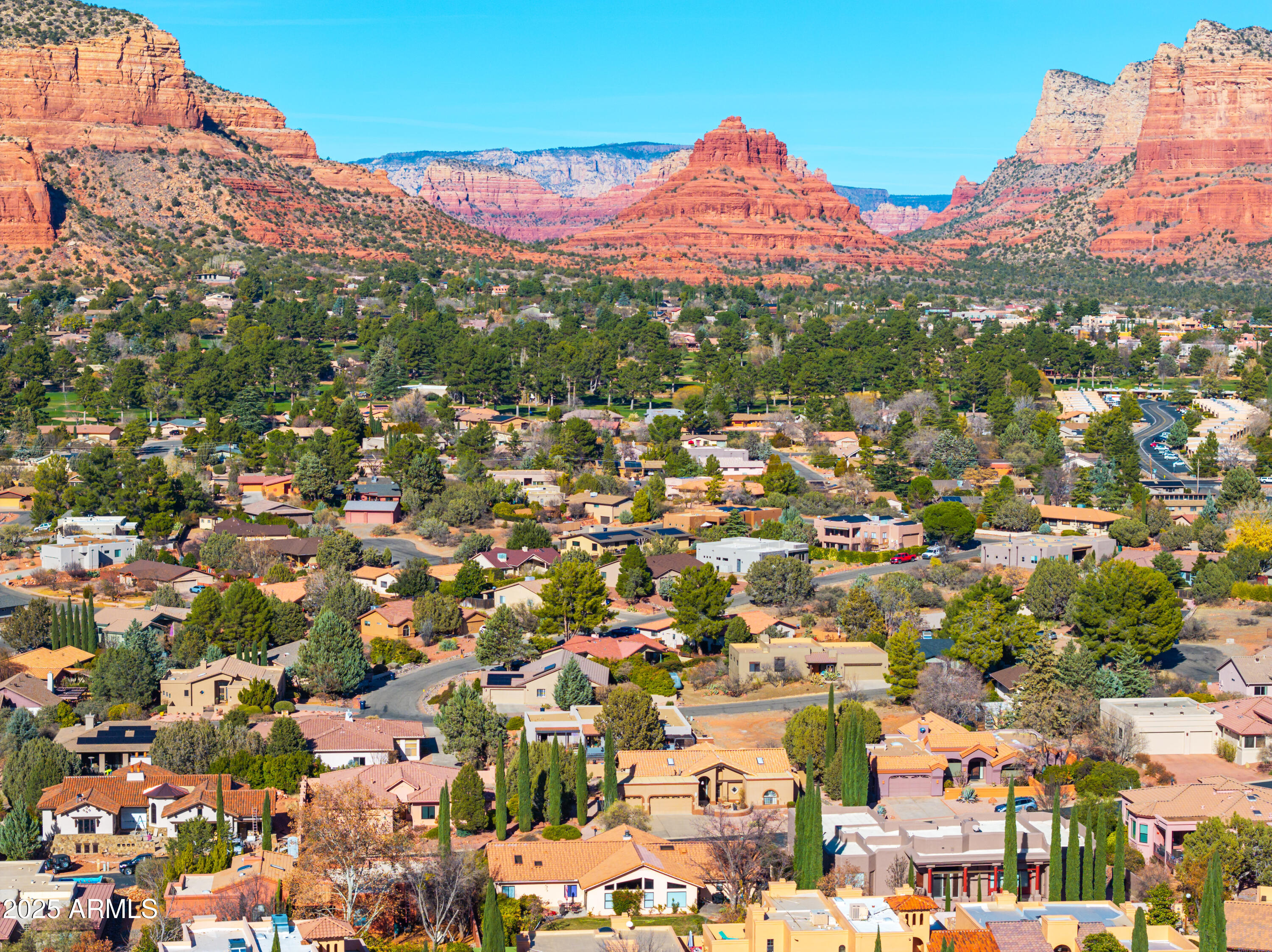 86 RIDGE ROCK Road, Sedona