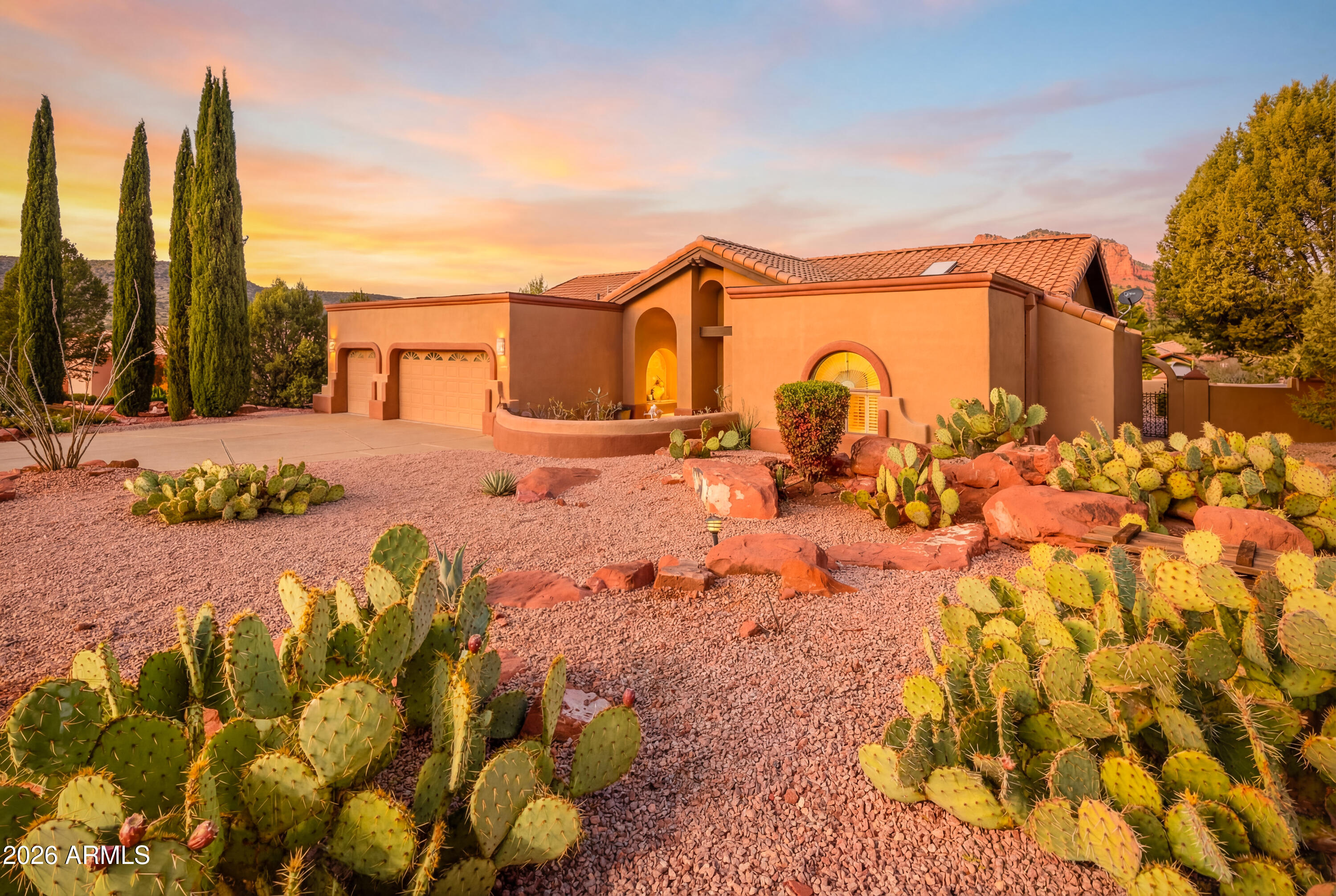 86 RIDGE ROCK Road, Sedona