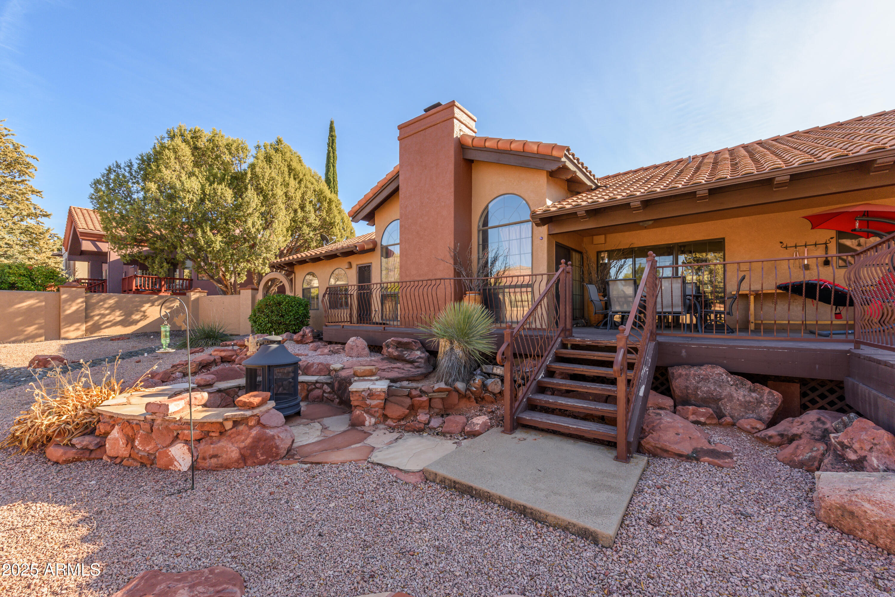 86 RIDGE ROCK Road, Sedona