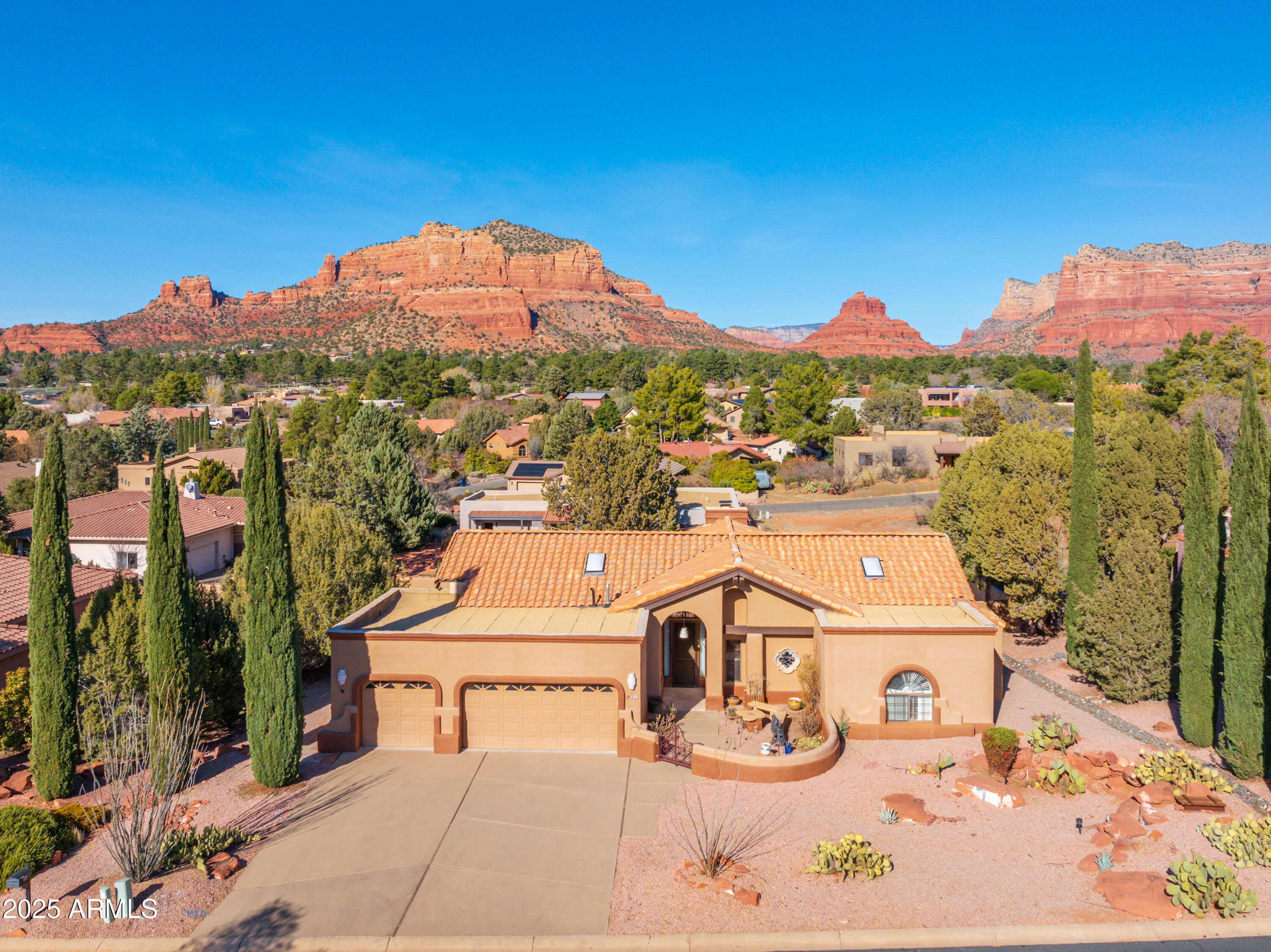 86 RIDGE ROCK Road, Sedona