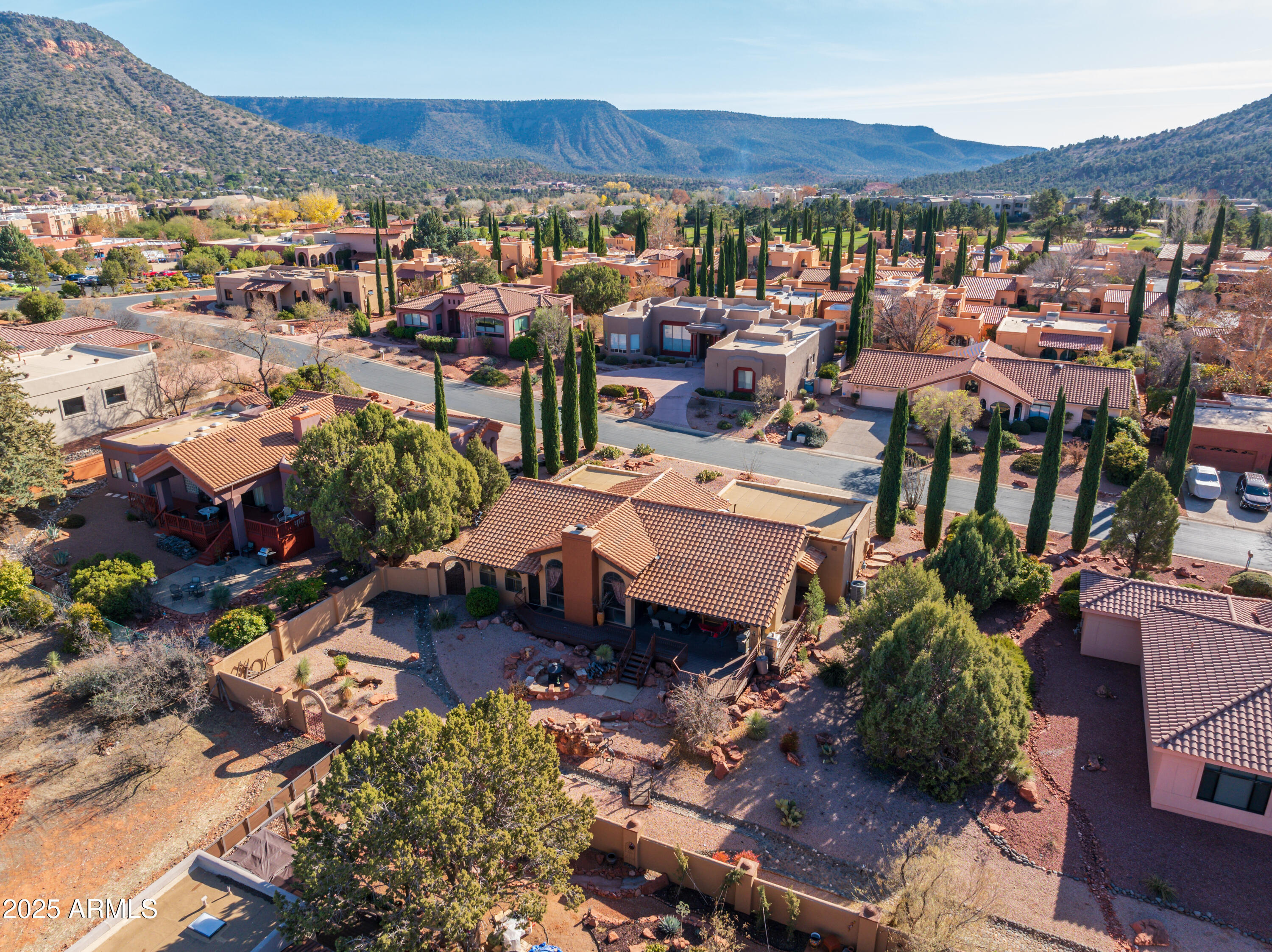 86 RIDGE ROCK Road, Sedona
