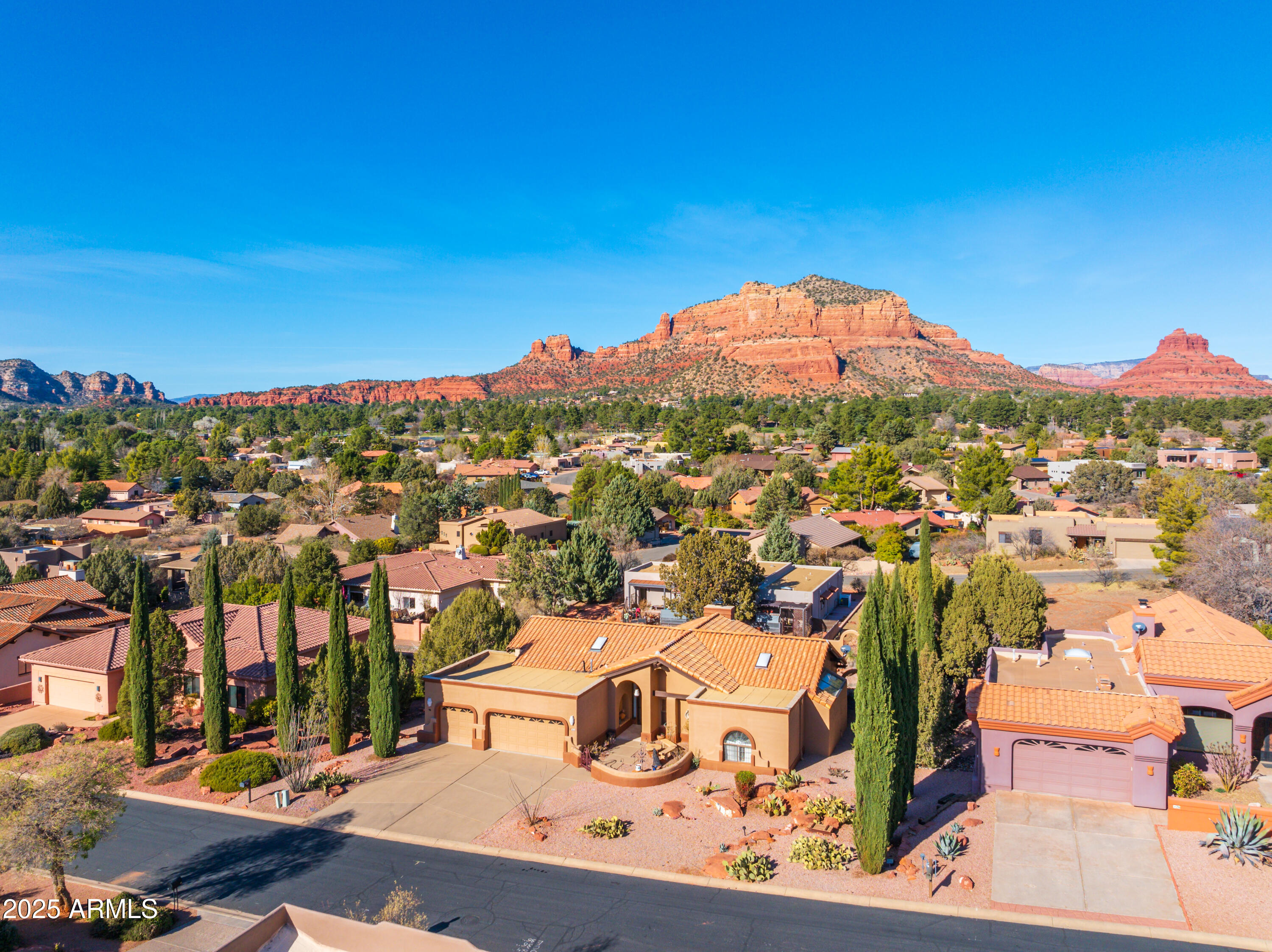 86 RIDGE ROCK Road, Sedona