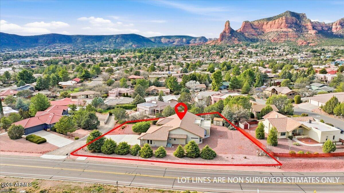 605 Jacks Canyon Road