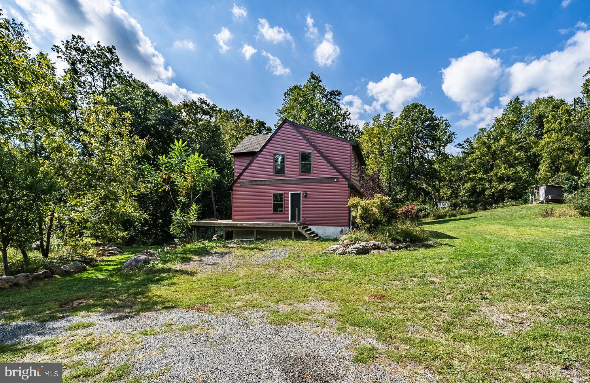 126 Crow Hill Rd