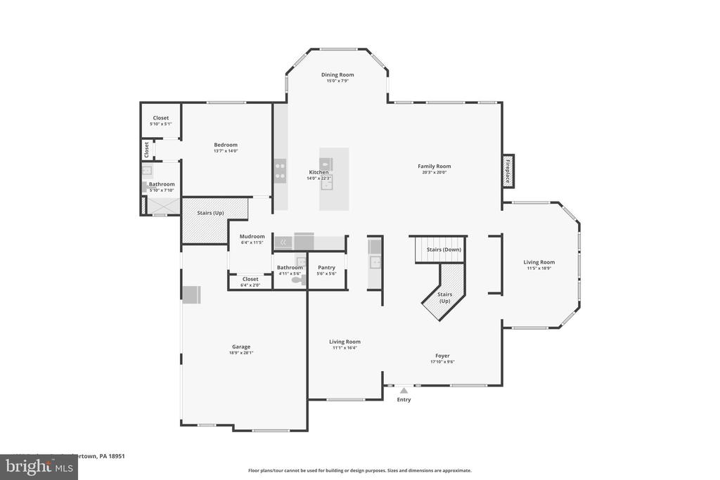1832 Enclave Dr