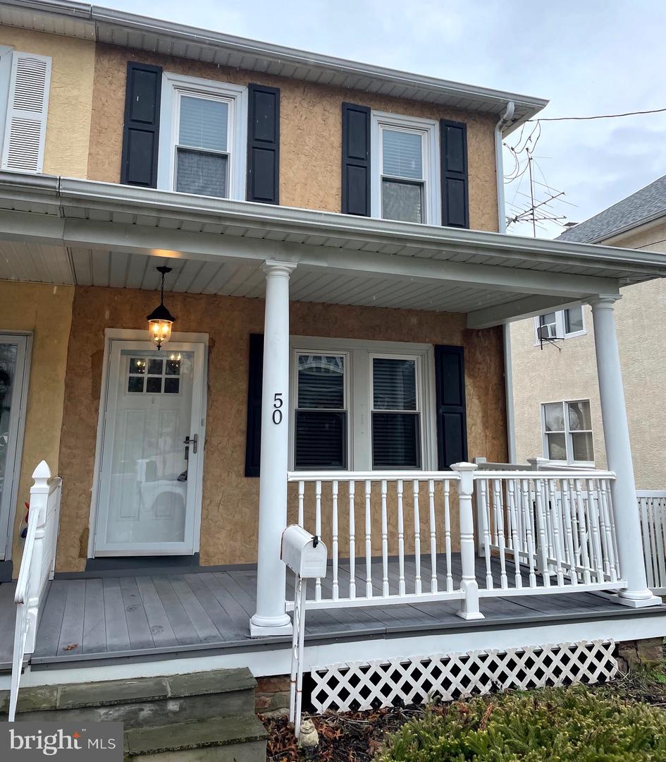 50 School St