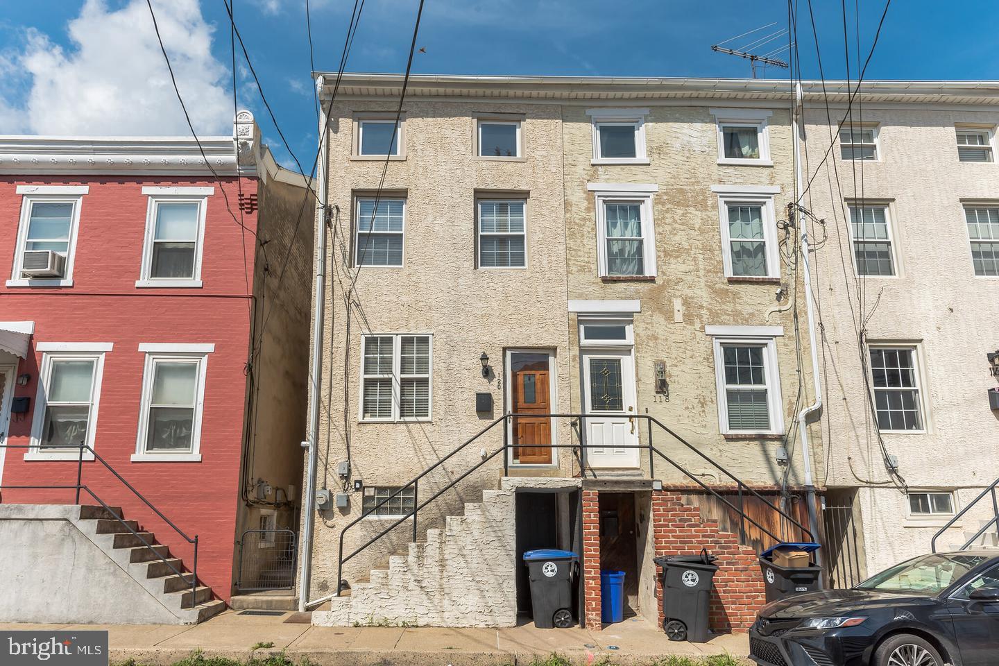 120 W 1st Ave