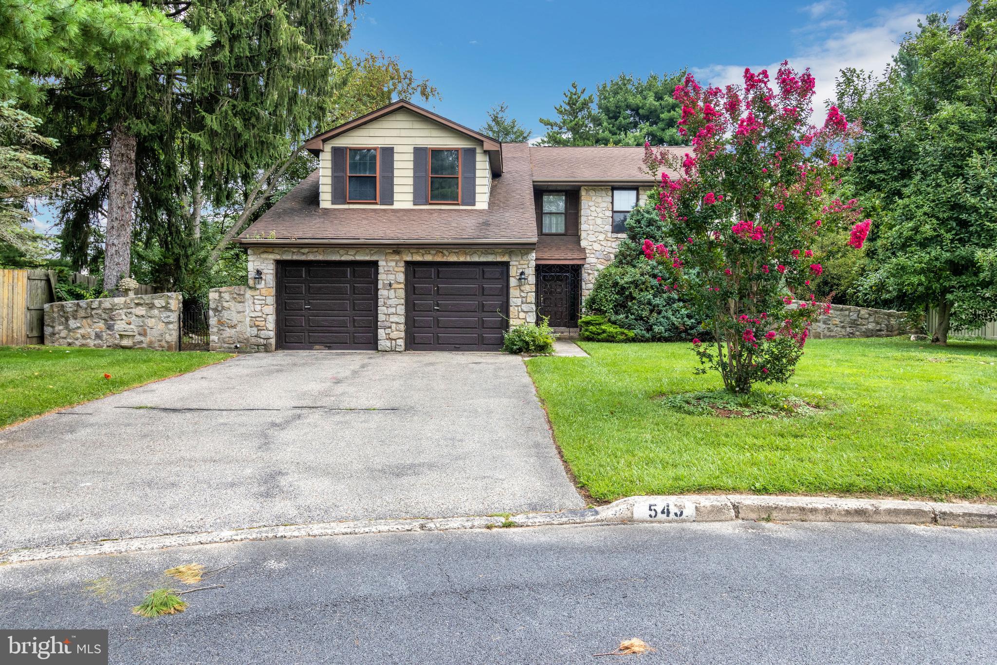 543 Partridge Ct