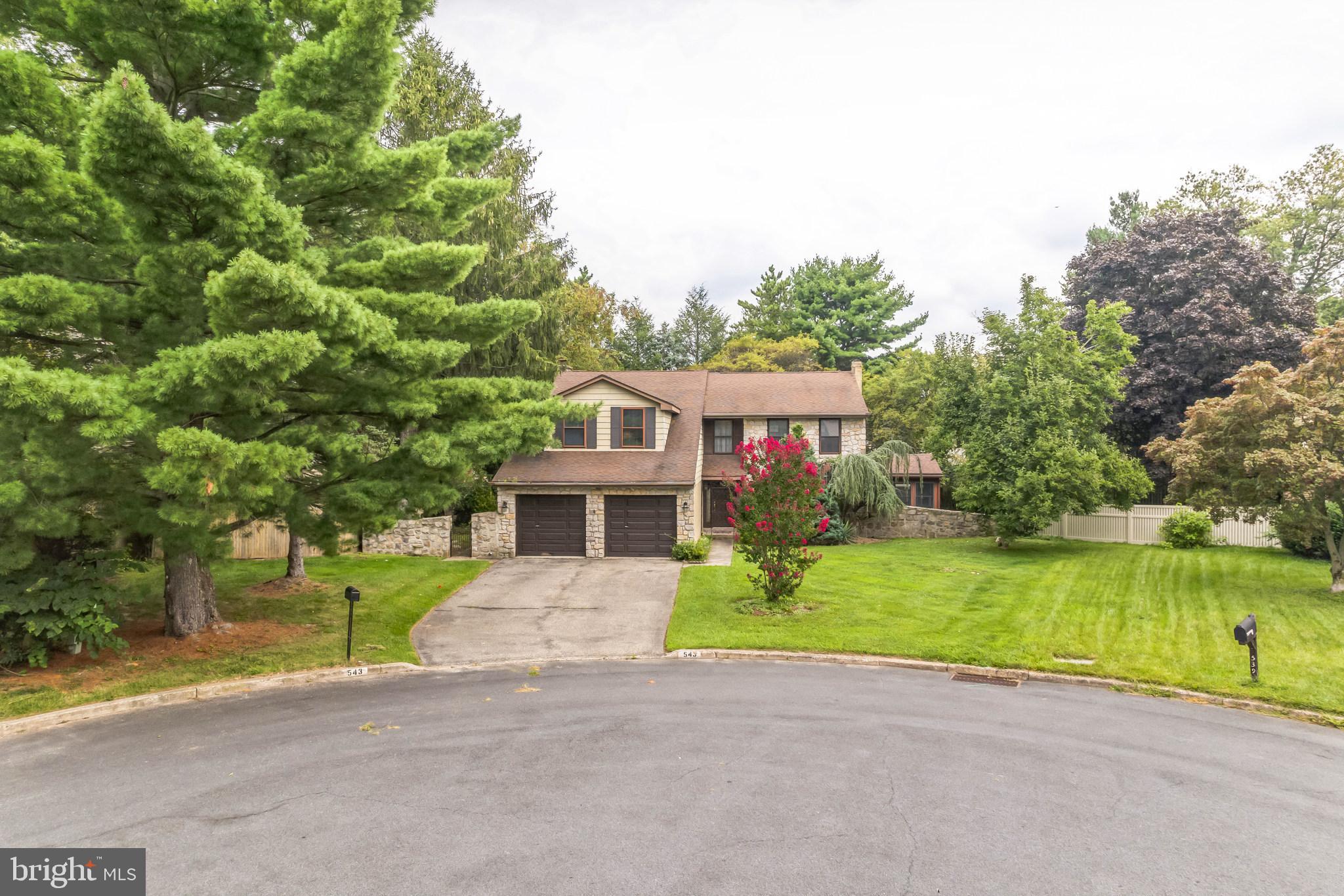 543 Partridge Ct