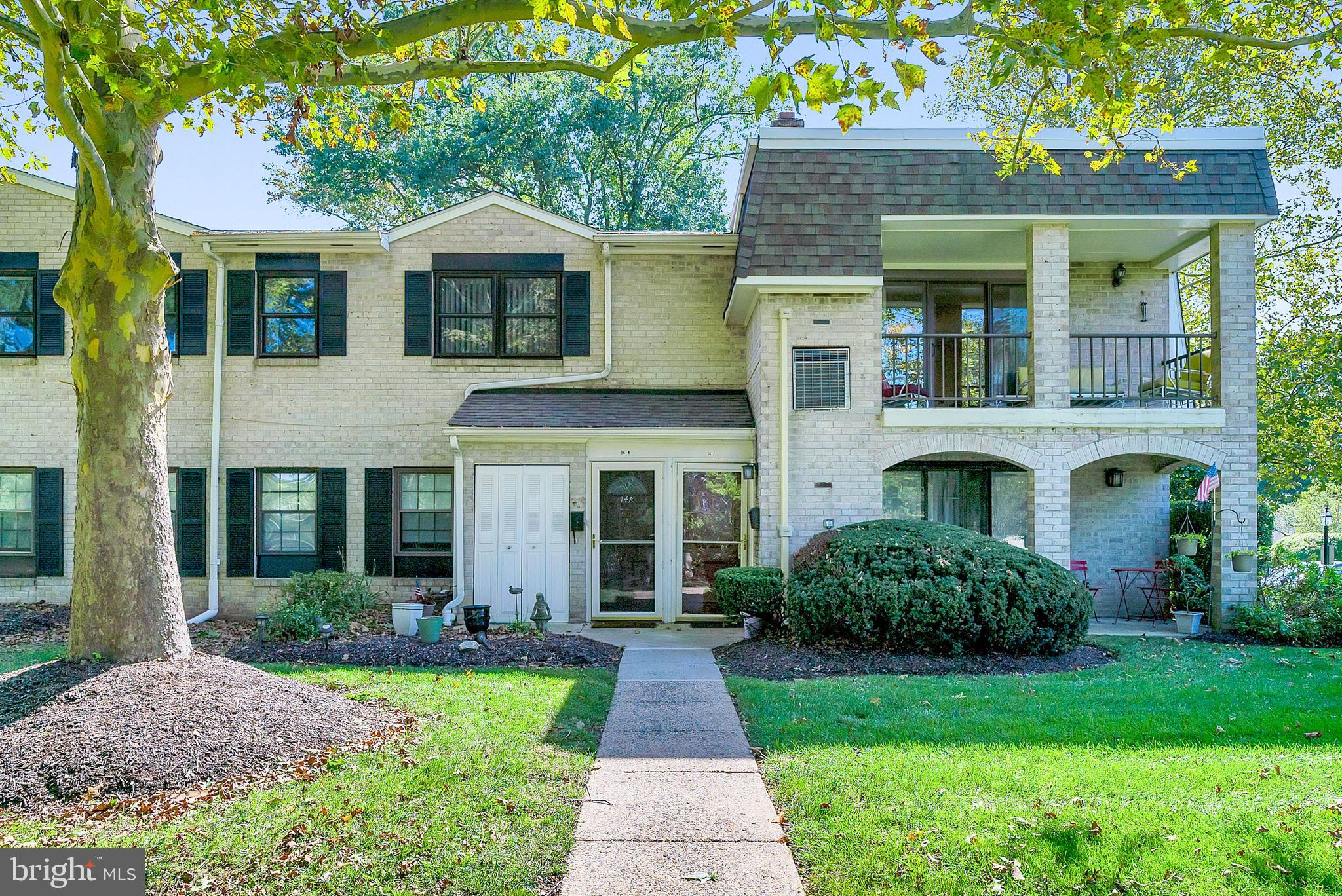 501 N Bethlehem Pike #14k