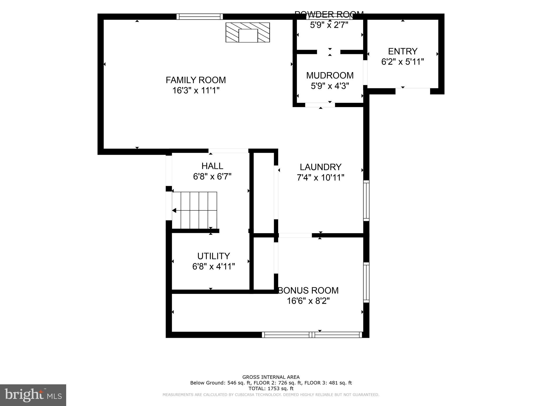 1502 Muhlenburg Dr