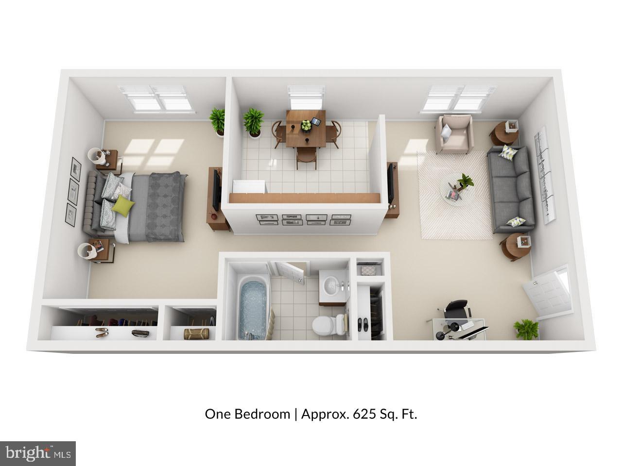 434 W Vine St #D102