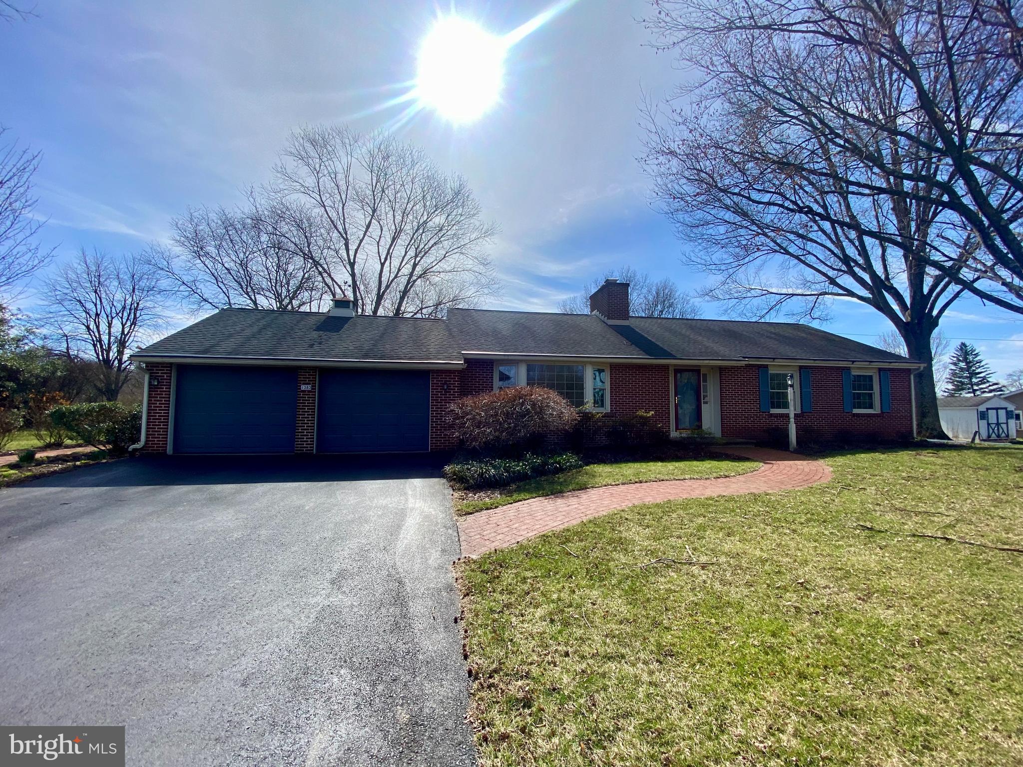 1282 Stump Hall Rd