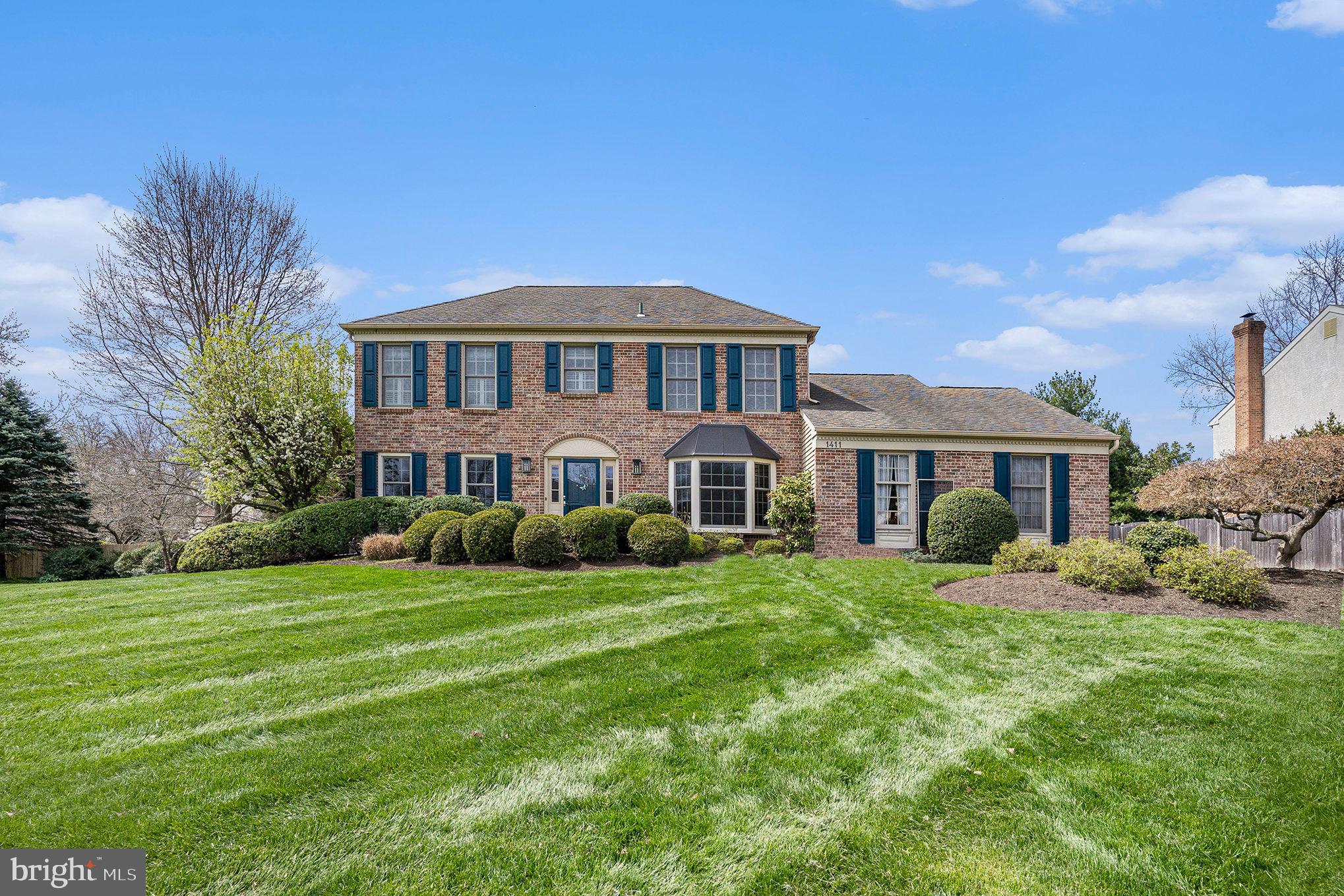 1411 Barton Dr
